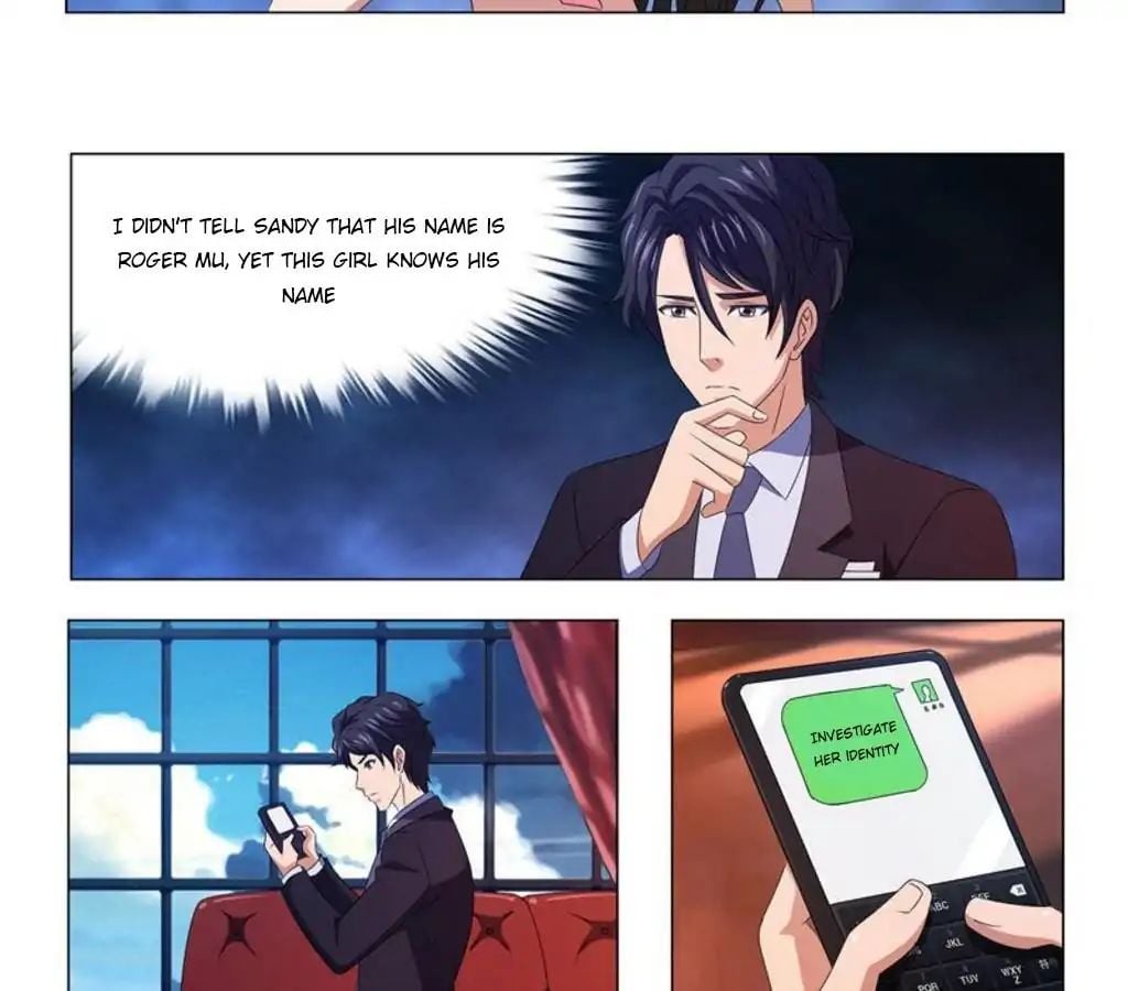 CEO’s Contractual Wife chapter 9 - page 8