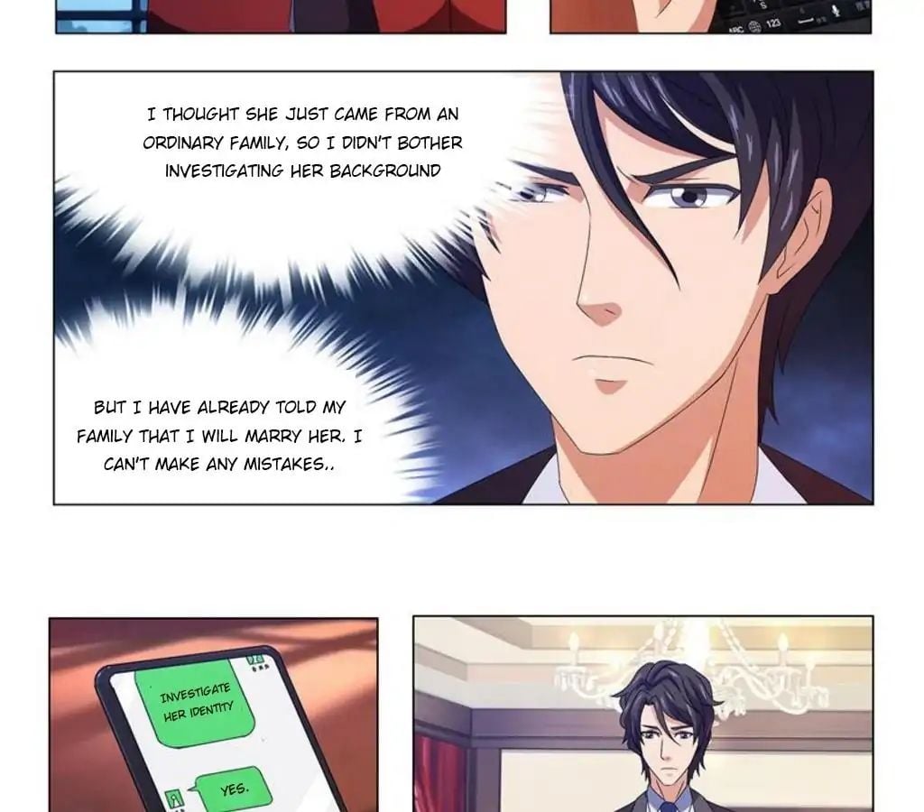 CEO’s Contractual Wife chapter 9 - page 9