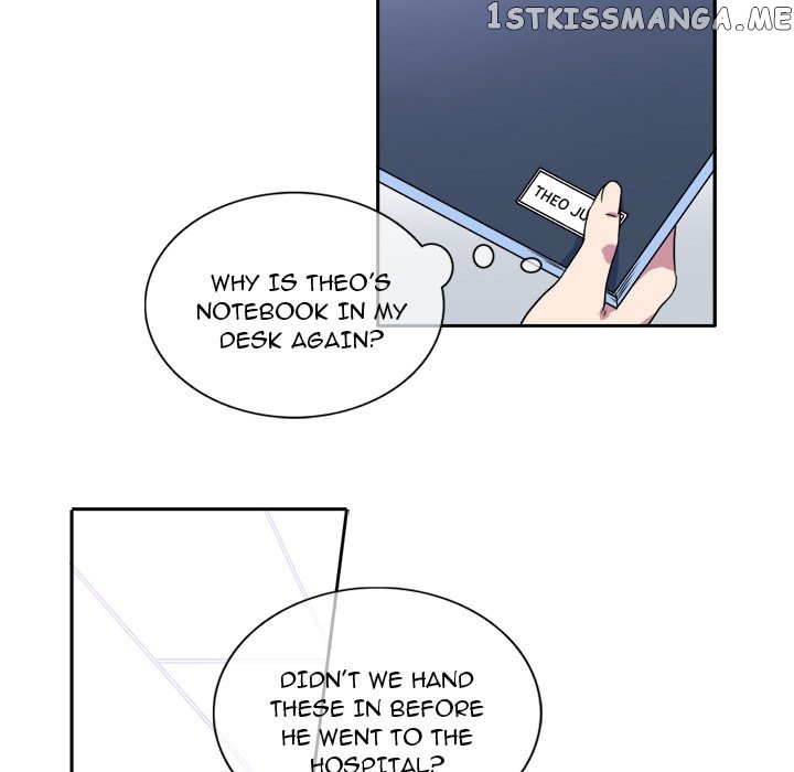 The Lost Key chapter 7 - page 15