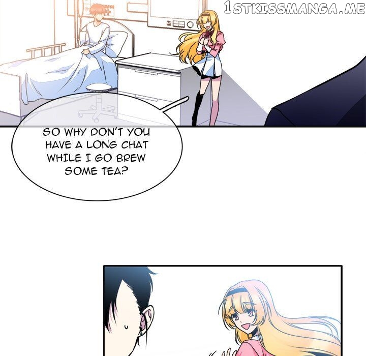 The Lost Key chapter 7 - page 60