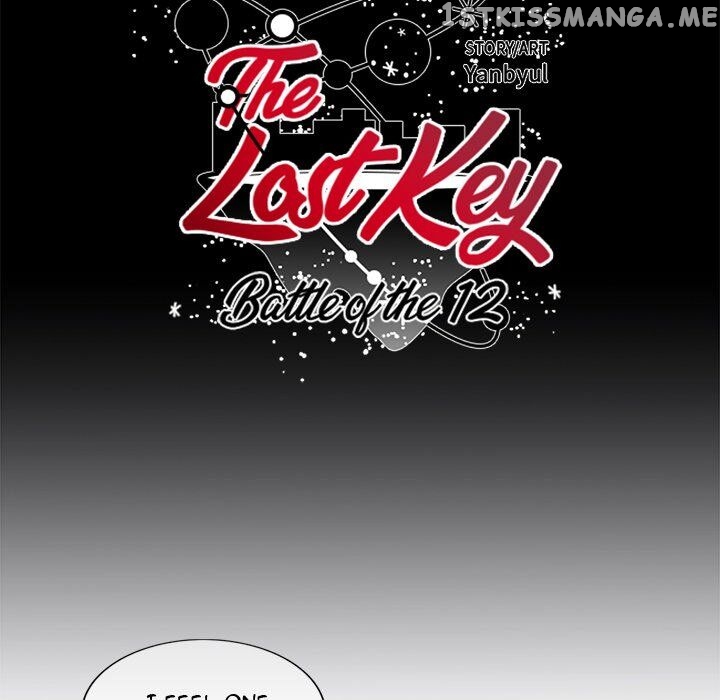 The Lost Key chapter 4 - page 12