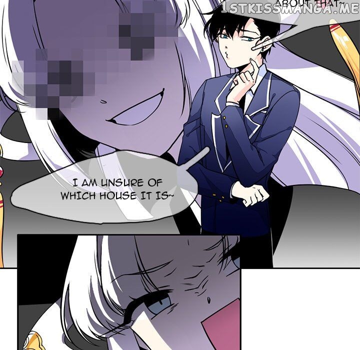 The Lost Key chapter 4 - page 15