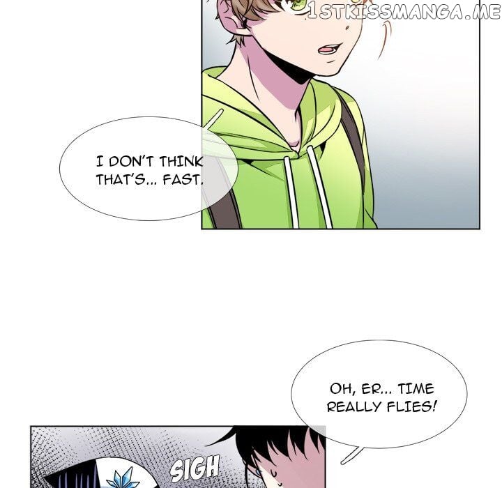 The Lost Key chapter 10 - page 10