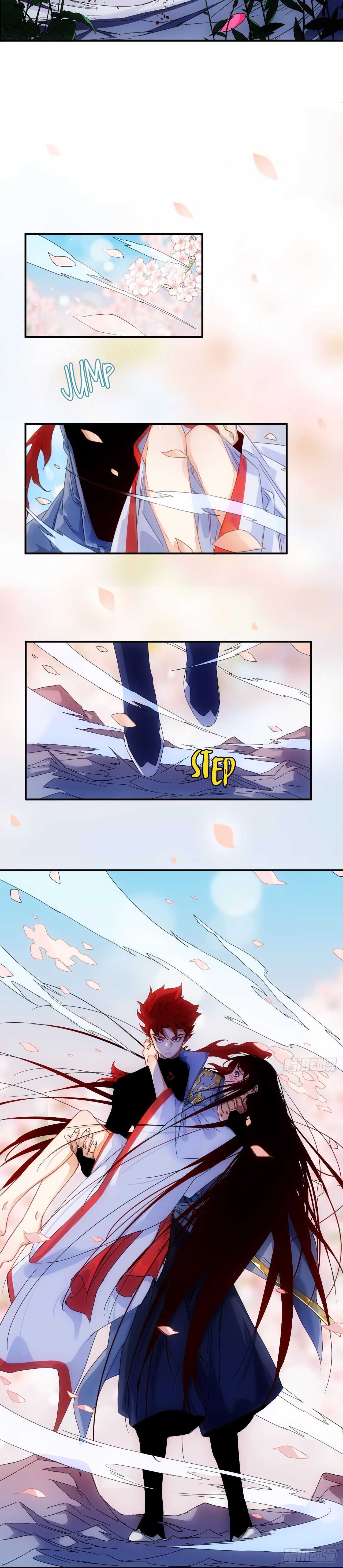 Demon Lord of the Northern Night Chapter 1 - page 17