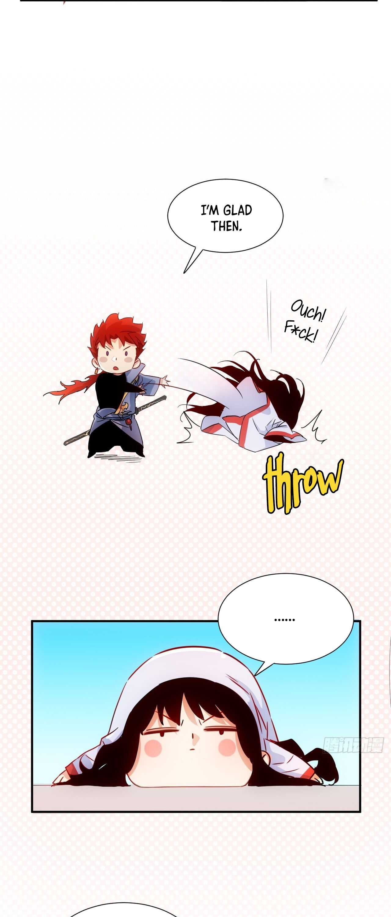 Demon Lord of the Northern Night Chapter 1 - page 19
