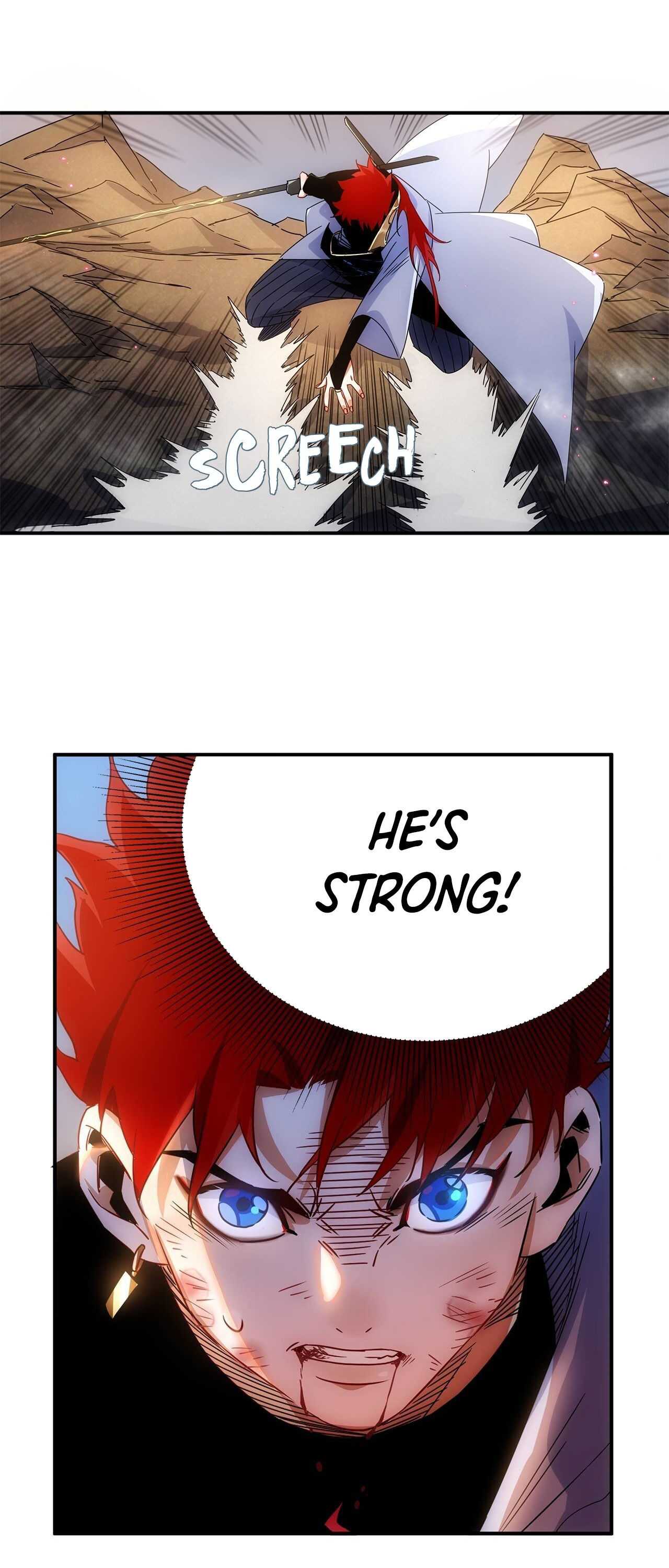 Demon Lord of the Northern Night Chapter 1 - page 28
