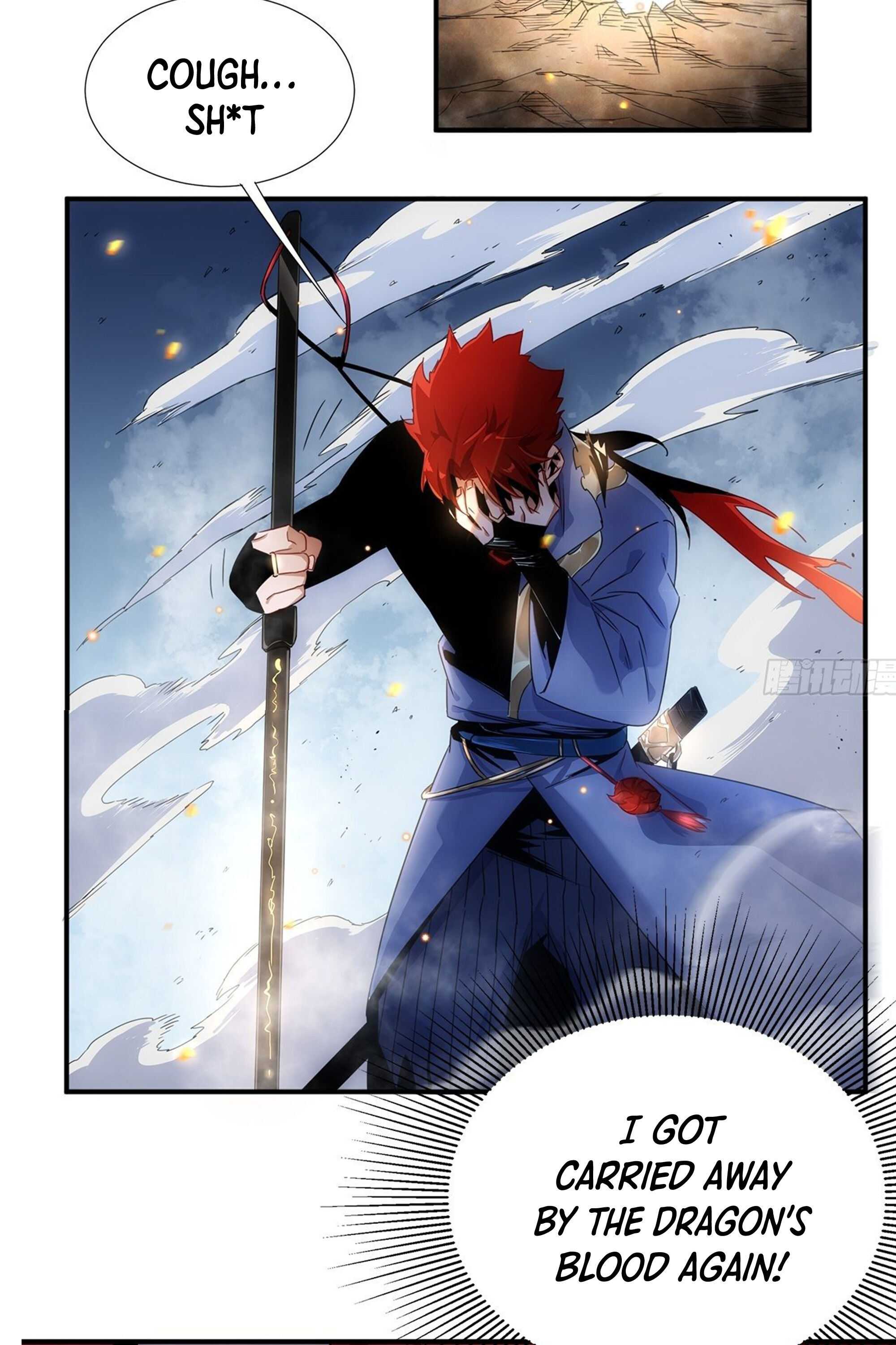 Demon Lord of the Northern Night Chapter 2 - page 18