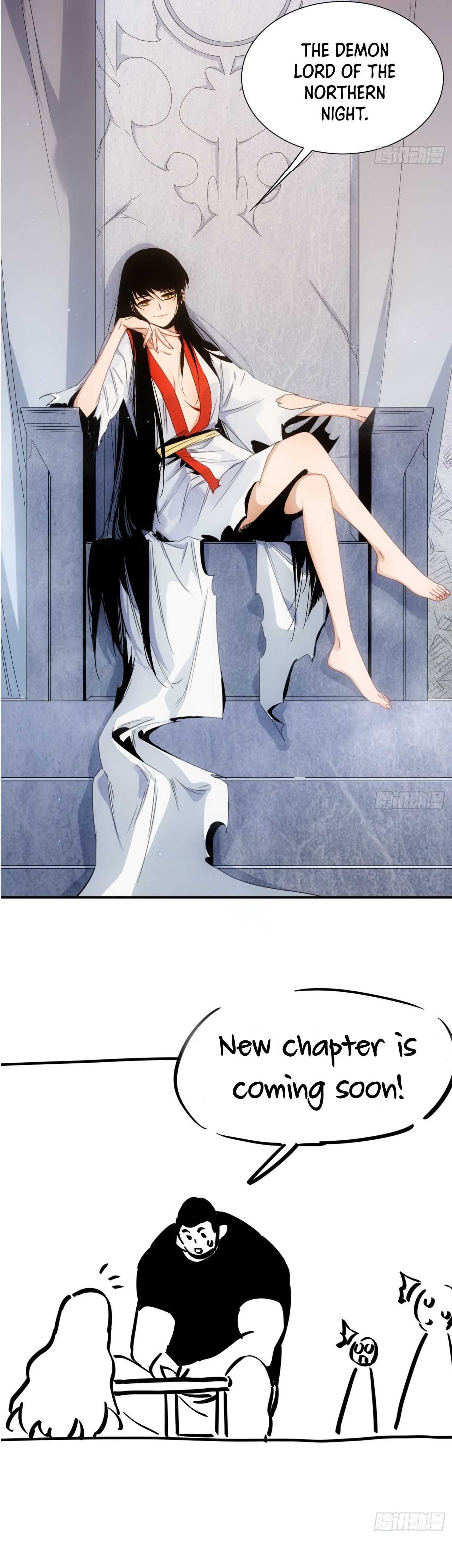 Demon Lord of the Northern Night Chapter 2 - page 26