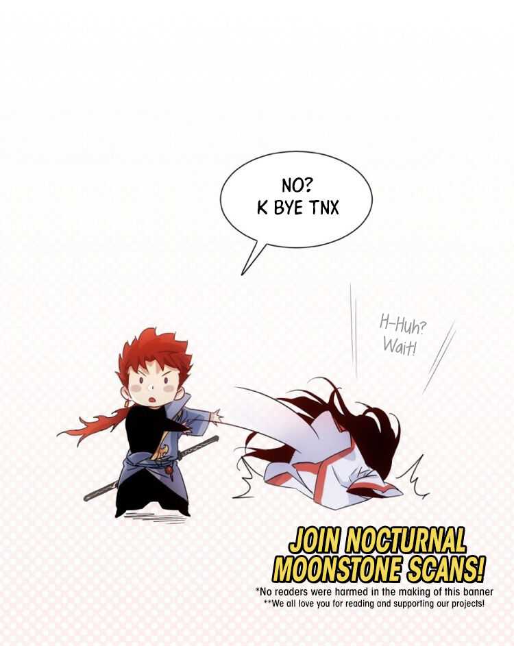 Demon Lord of the Northern Night Chapter 2 - page 3