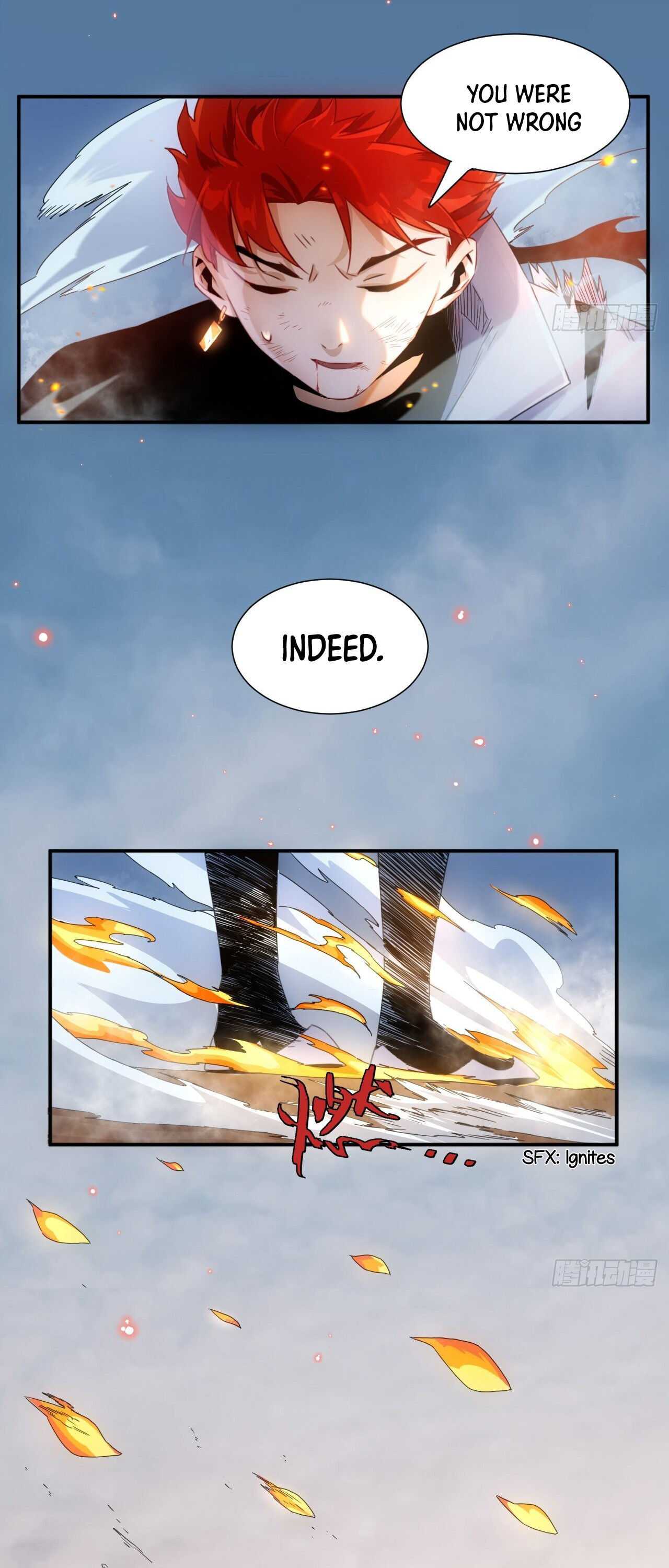 Demon Lord of the Northern Night Chapter 2 - page 5