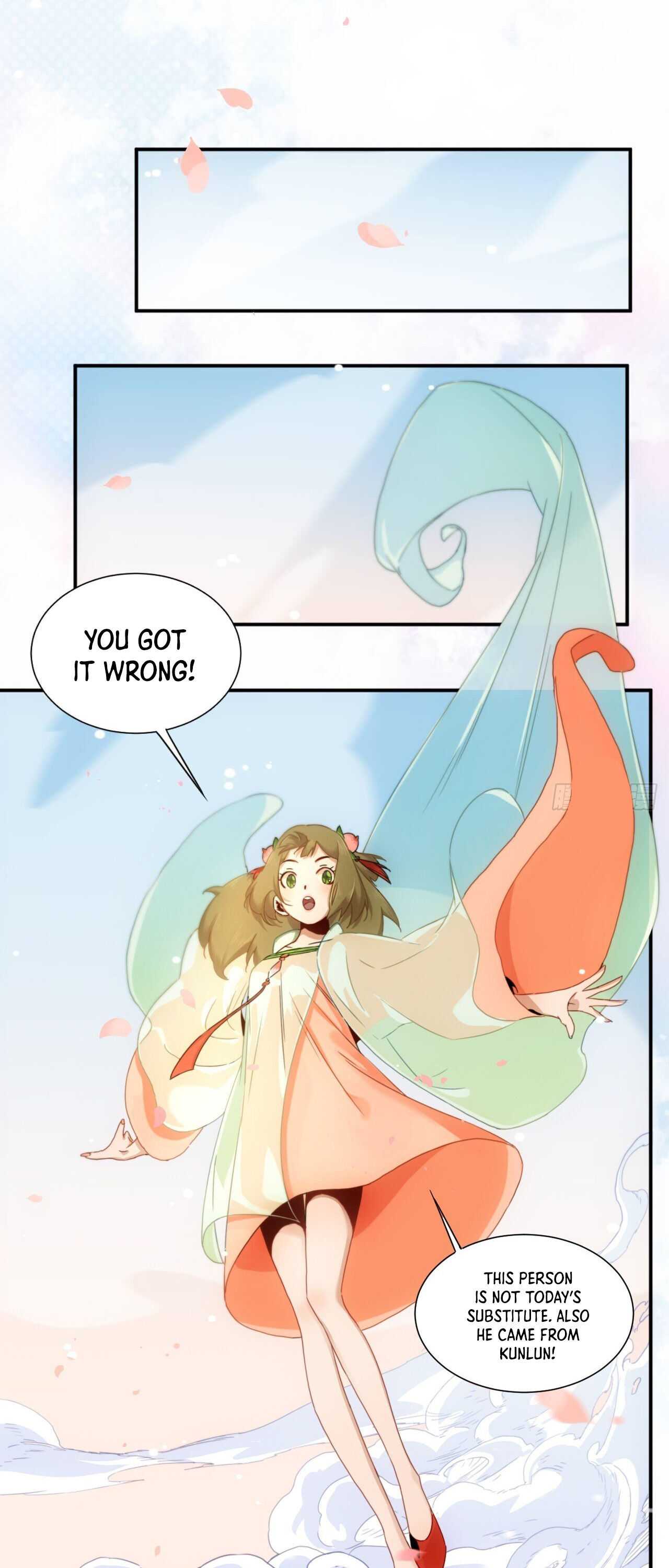 Demon Lord of the Northern Night Chapter 3 - page 11