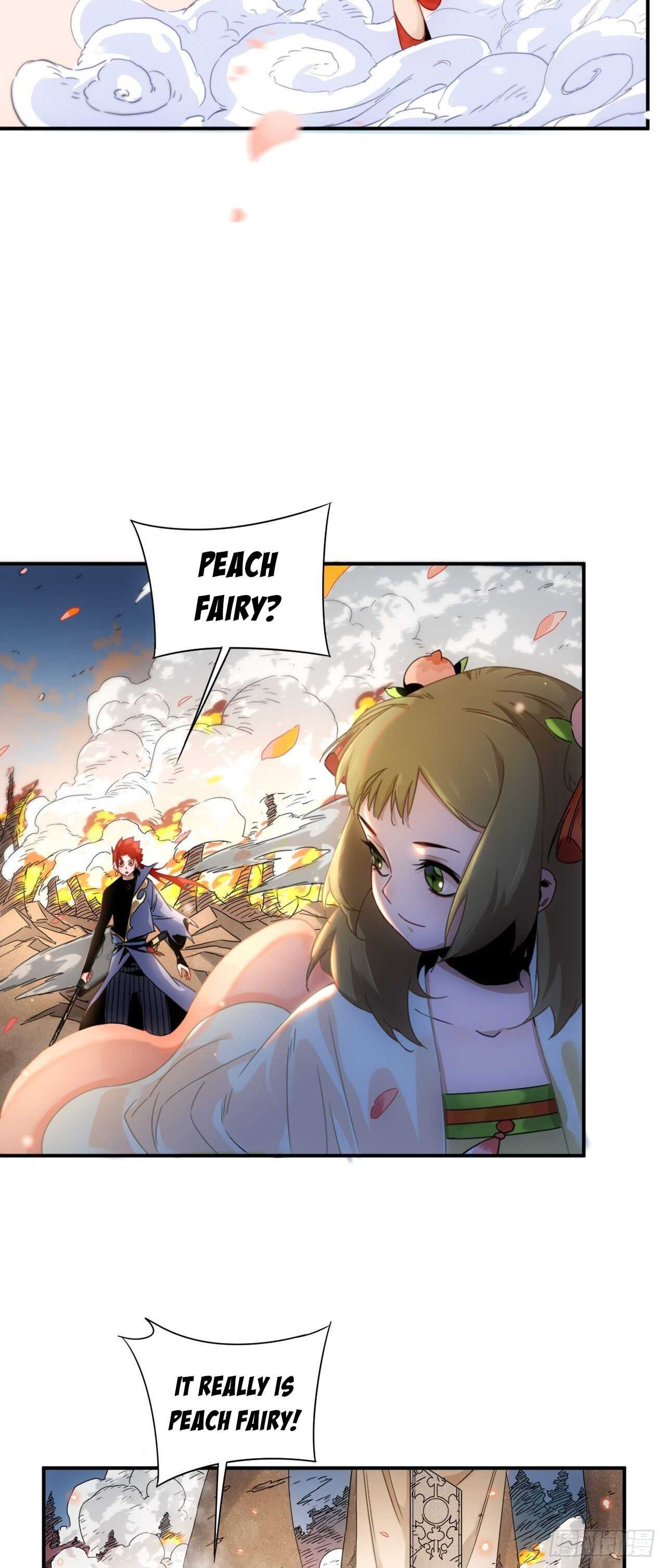 Demon Lord of the Northern Night Chapter 3 - page 12