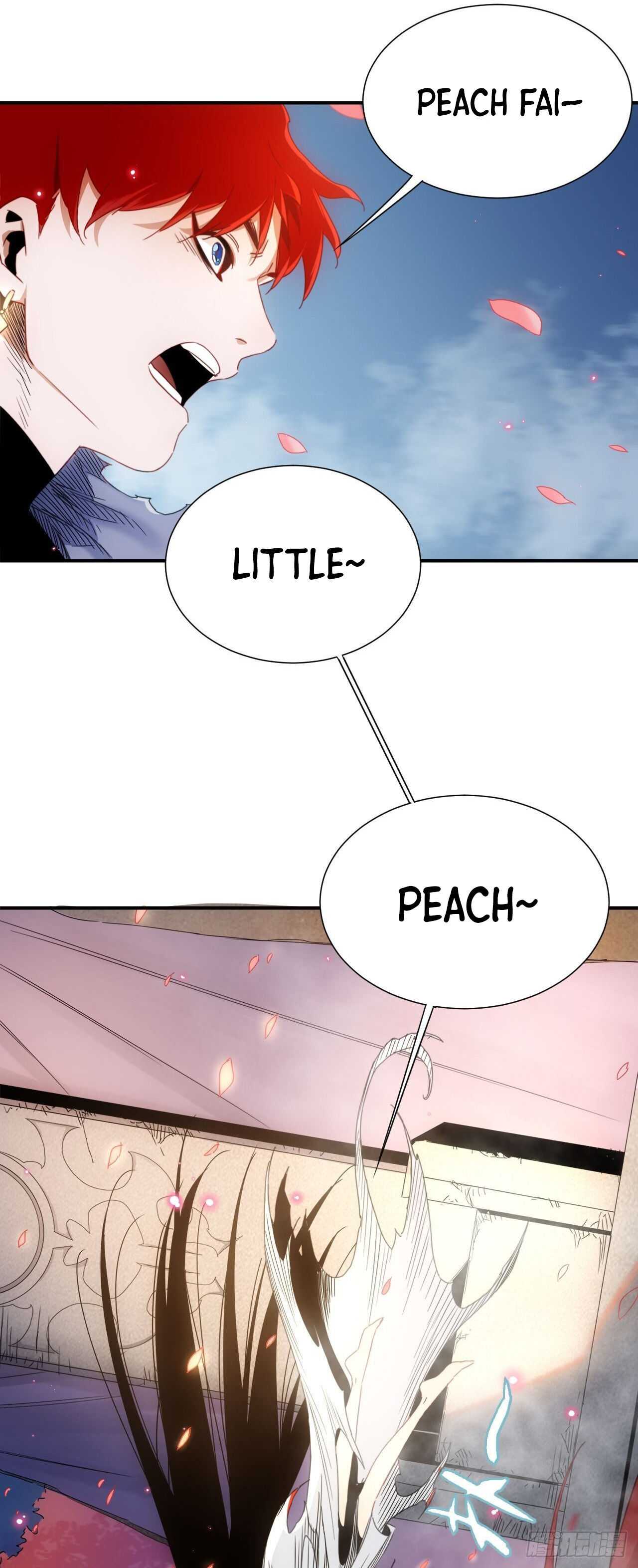 Demon Lord of the Northern Night Chapter 3 - page 15