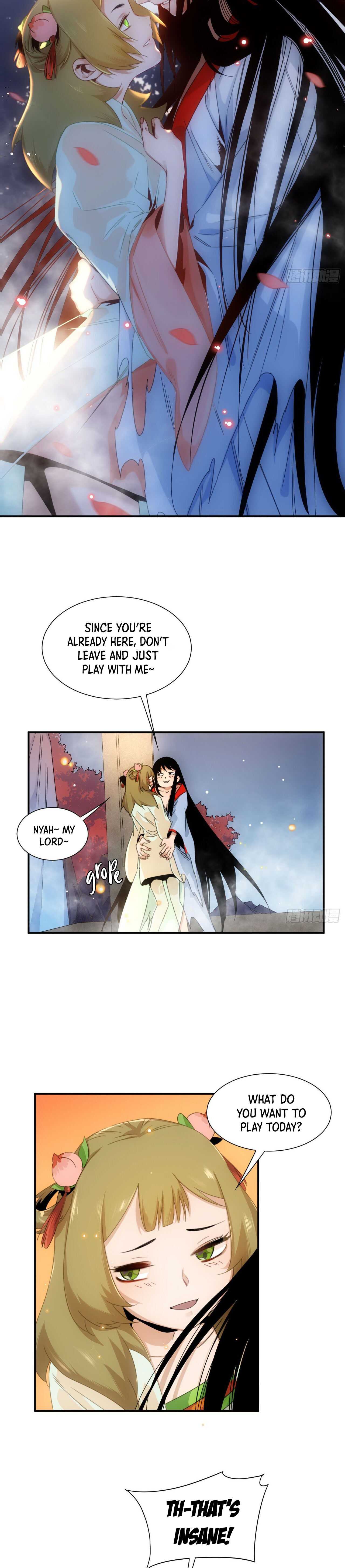Demon Lord of the Northern Night Chapter 3 - page 17