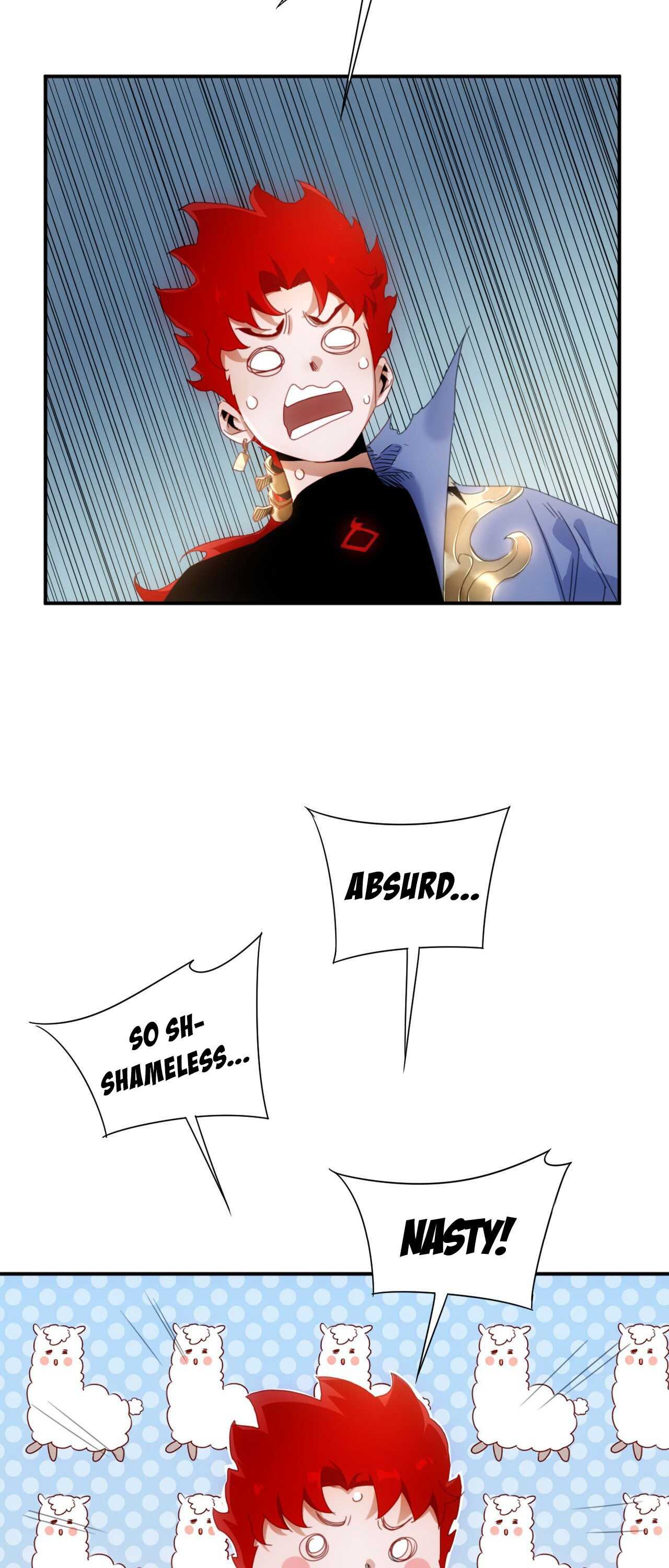 Demon Lord of the Northern Night Chapter 3 - page 18