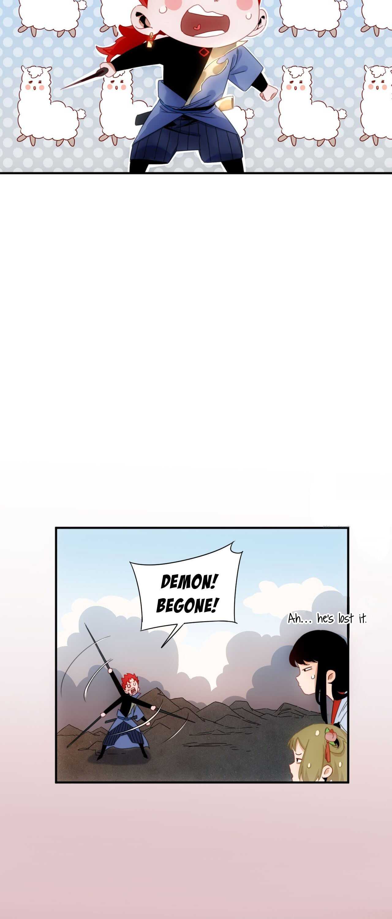 Demon Lord of the Northern Night Chapter 3 - page 19