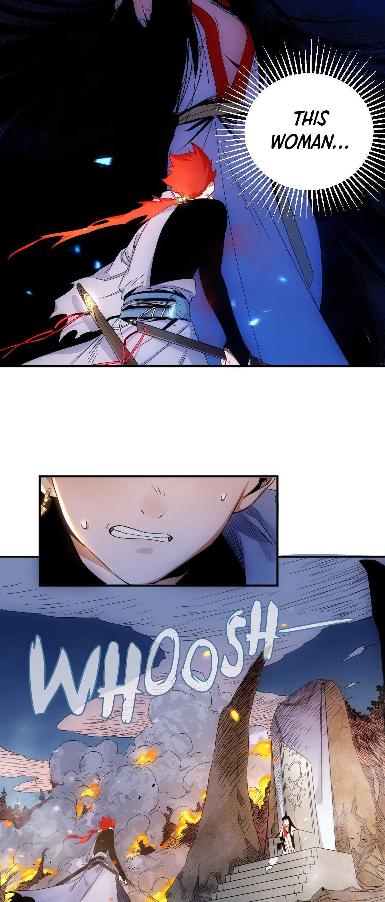 Demon Lord of the Northern Night Chapter 3 - page 7