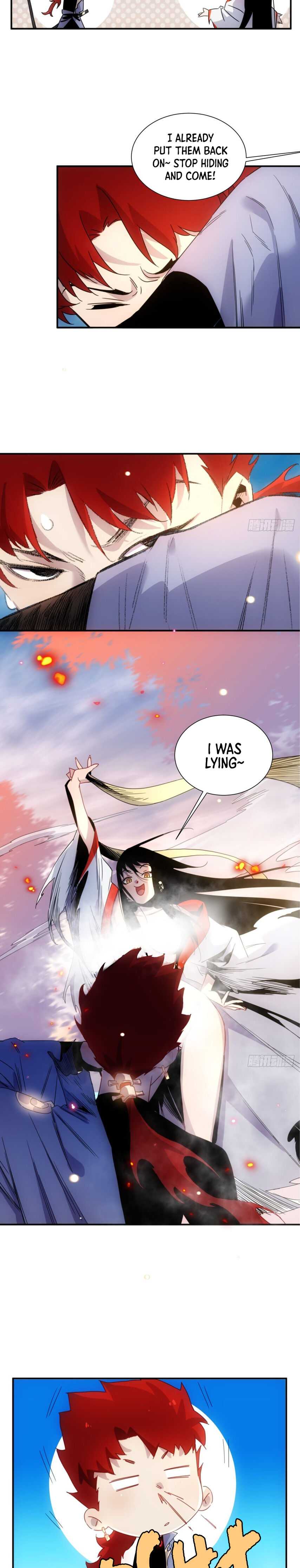 Demon Lord of the Northern Night Chapter 4 - page 10