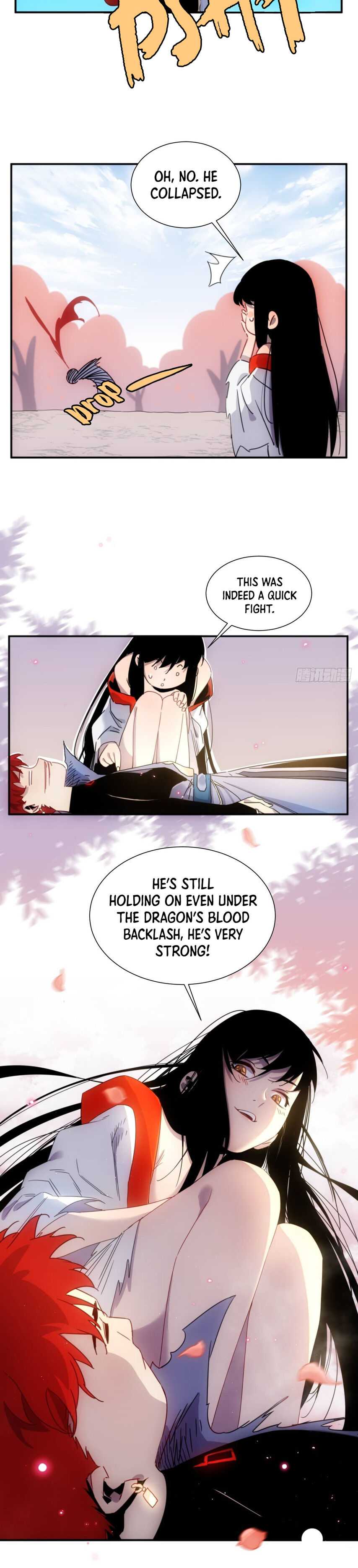 Demon Lord of the Northern Night Chapter 4 - page 11