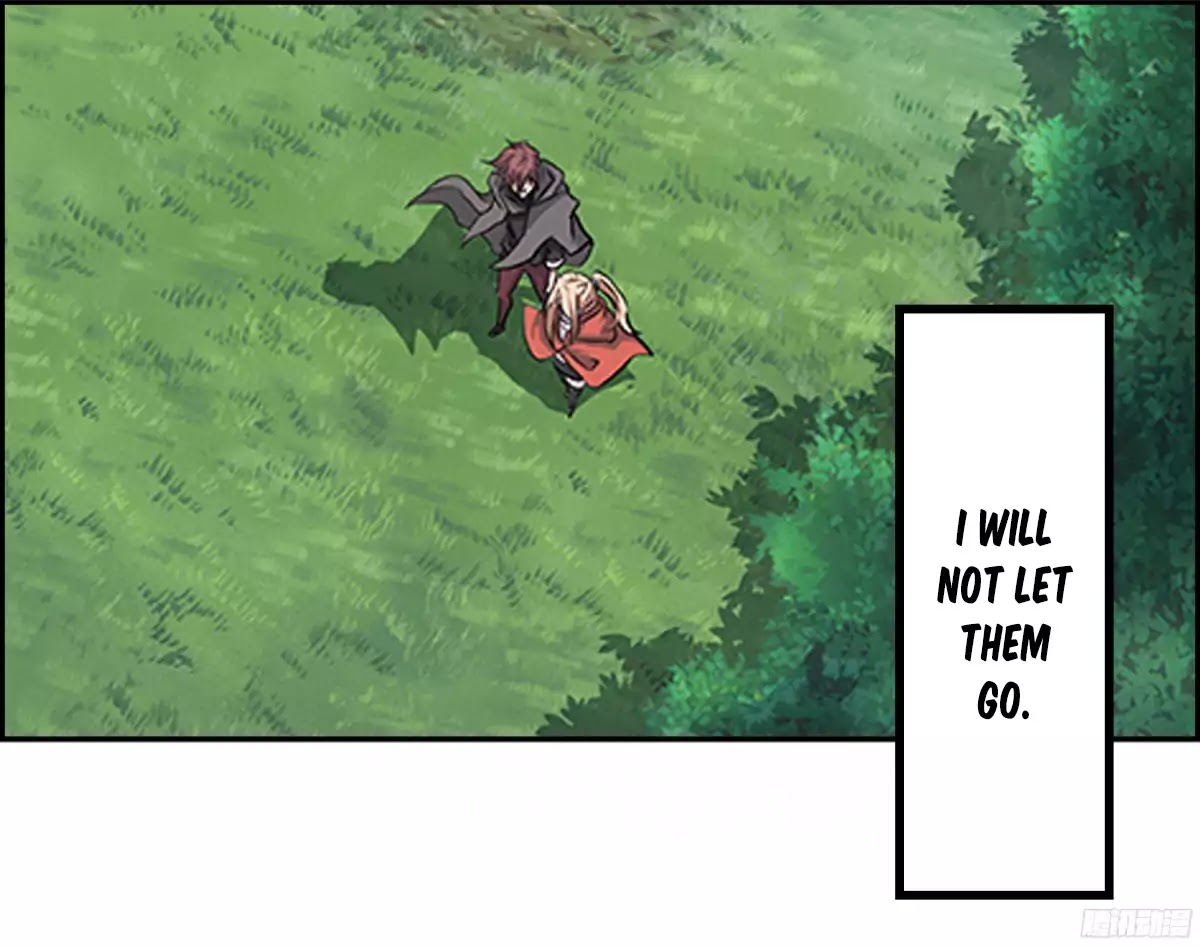 Limbless Schira chapter 2 - page 18