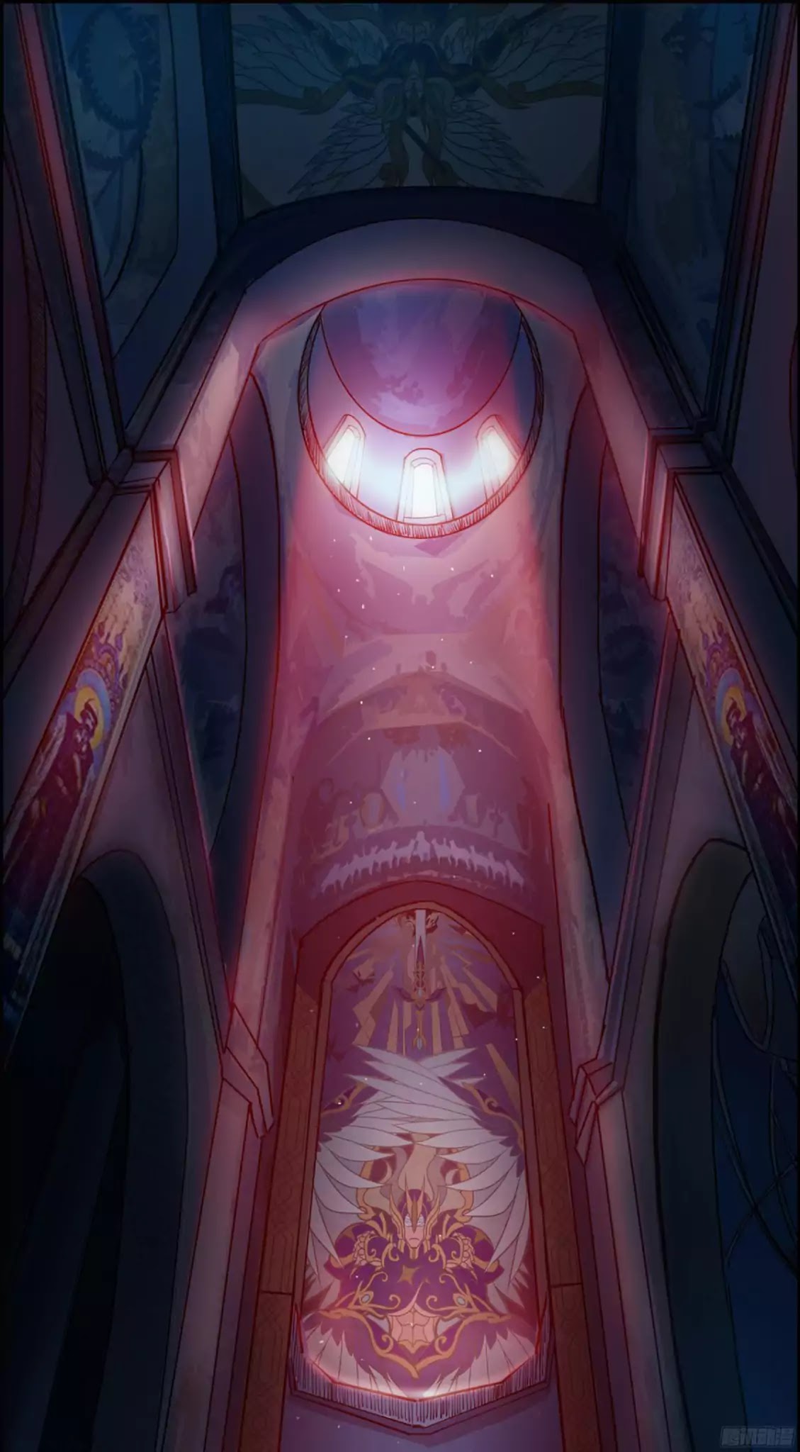 Limbless Schira chapter 2 - page 19