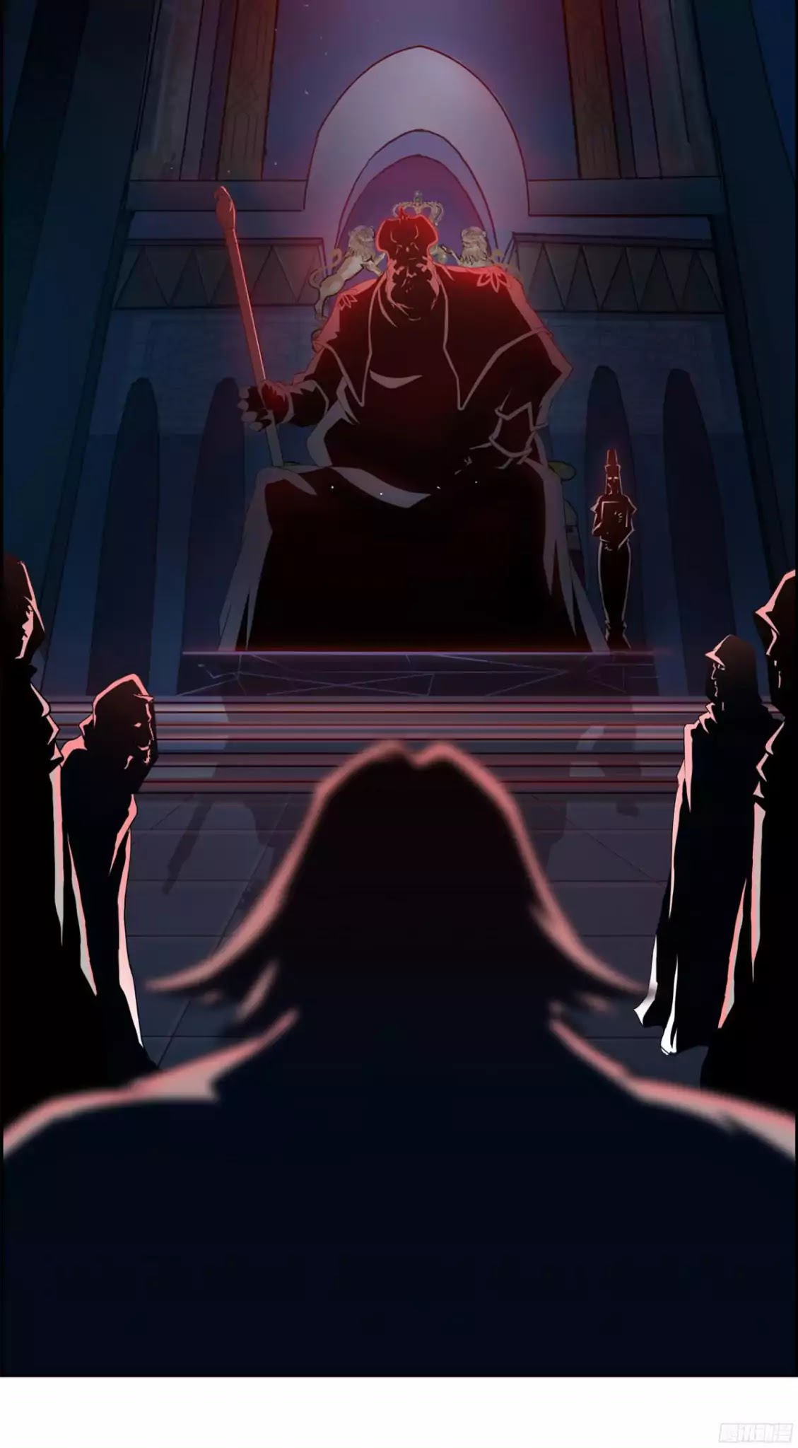 Limbless Schira chapter 2 - page 20