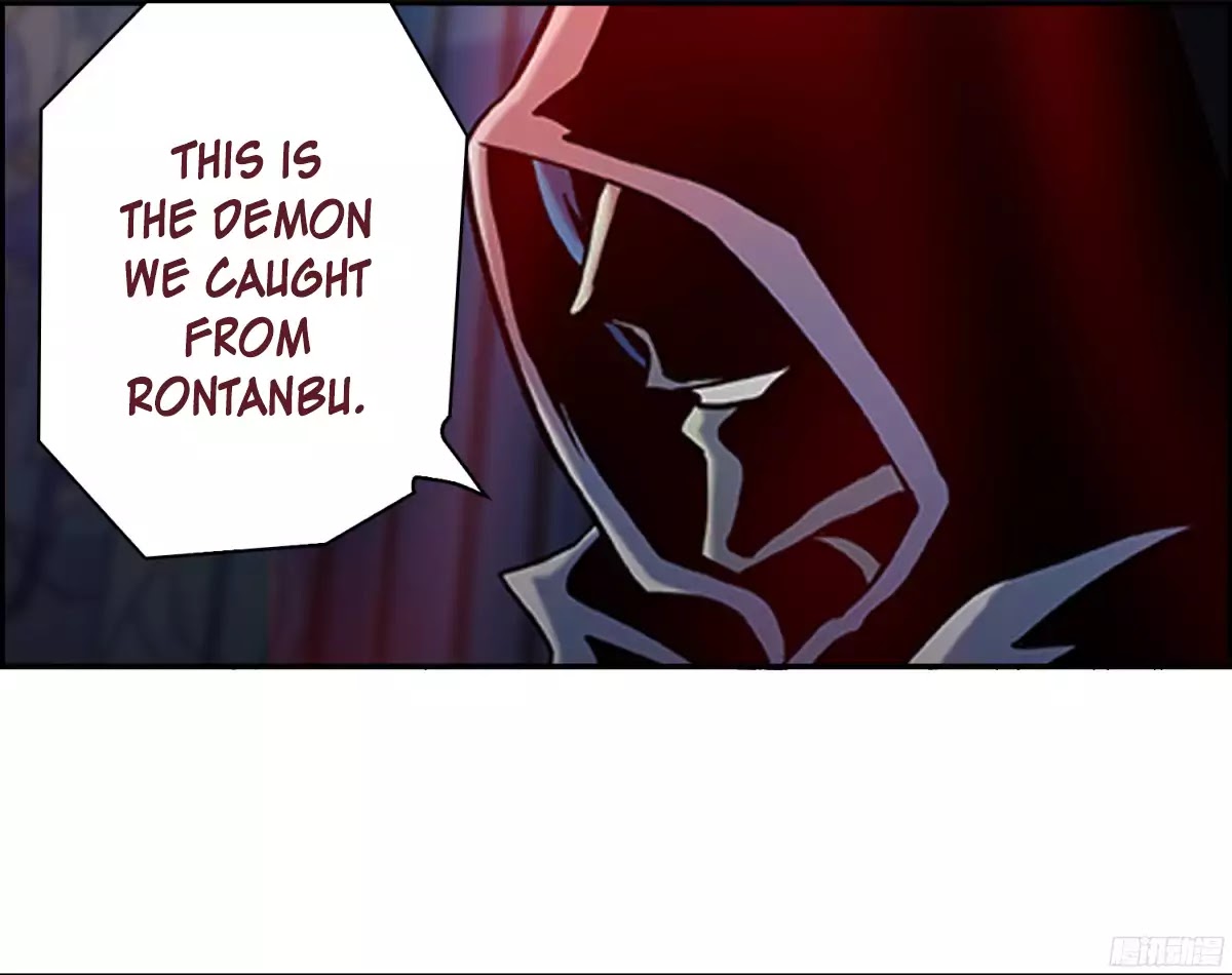 Limbless Schira chapter 2 - page 21