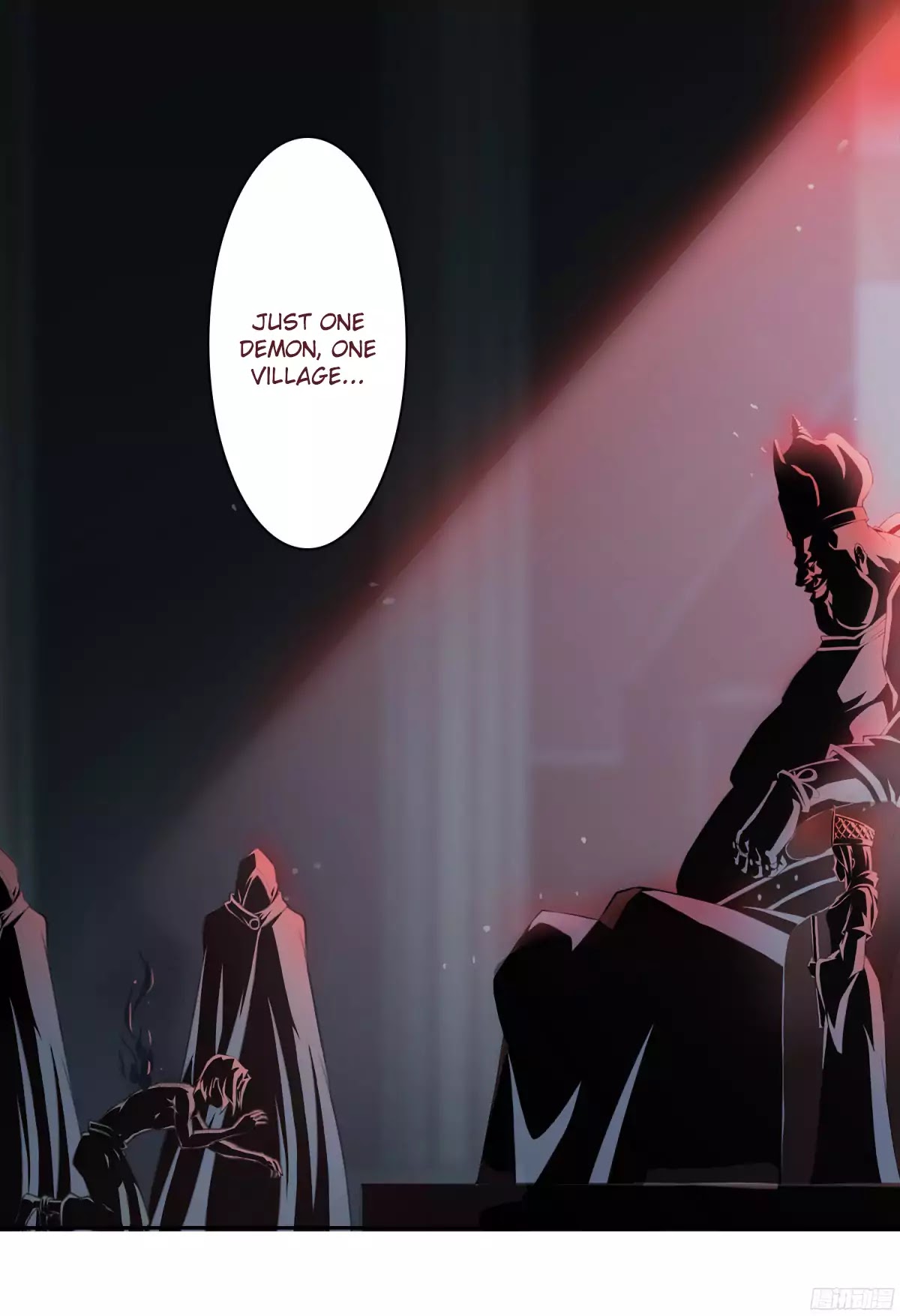 Limbless Schira chapter 2 - page 27