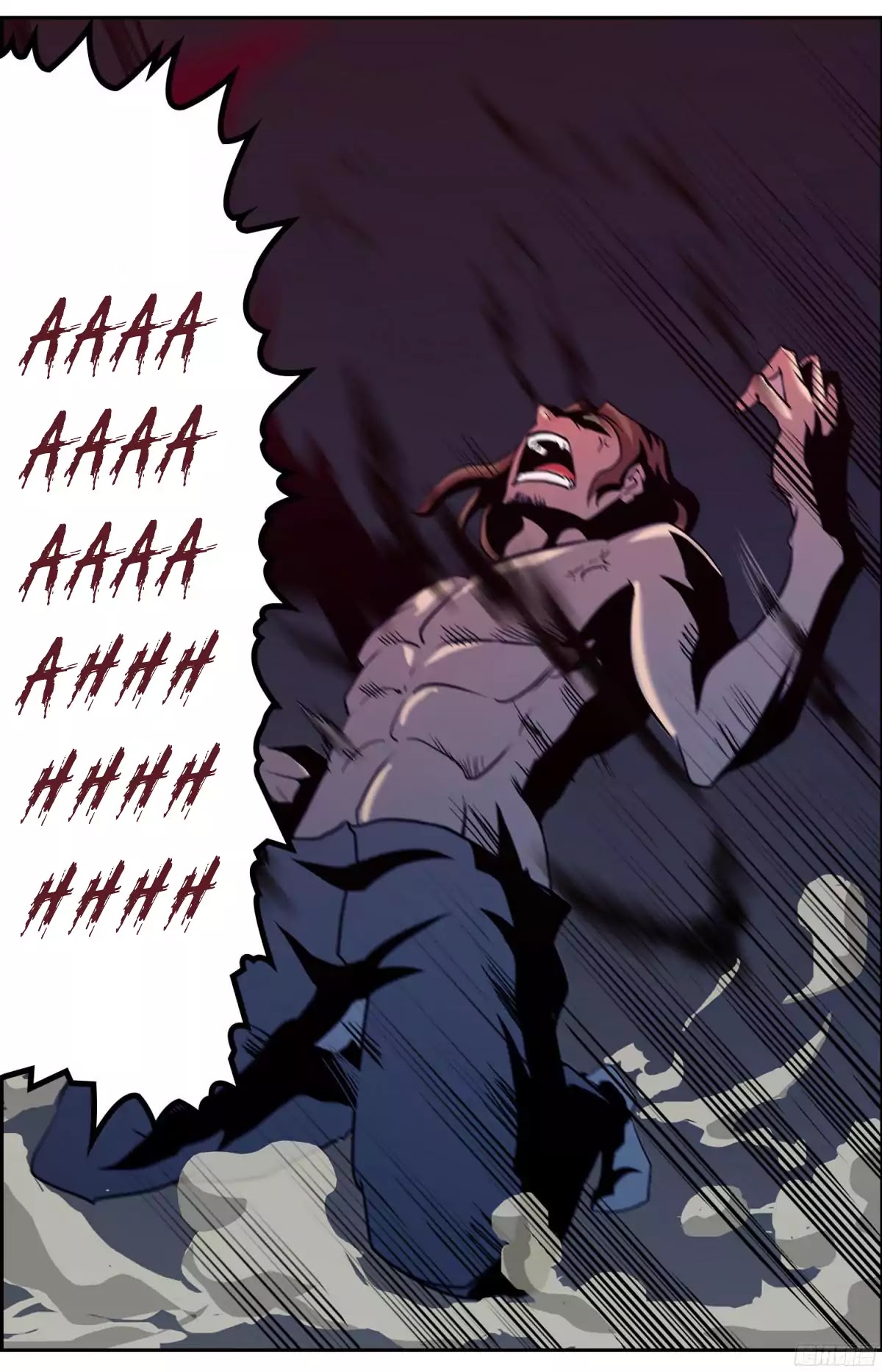 Limbless Schira chapter 2 - page 29