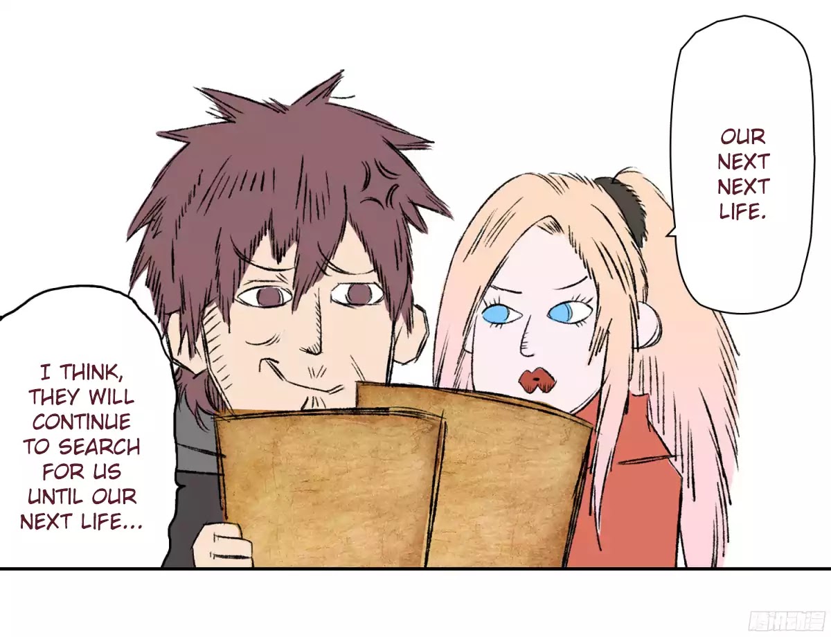 Limbless Schira chapter 2 - page 35