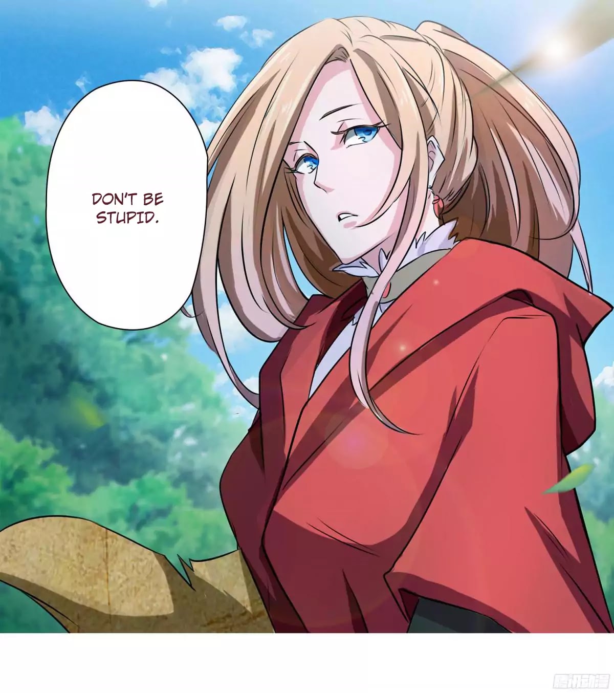 Limbless Schira chapter 2 - page 40