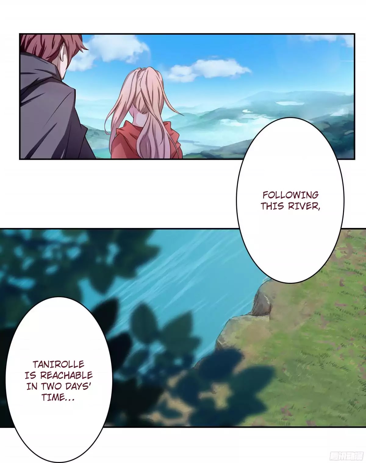 Limbless Schira chapter 2 - page 41
