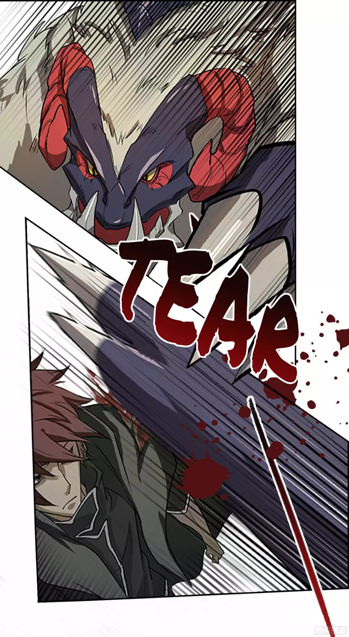 Limbless Schira chapter 2 - page 47