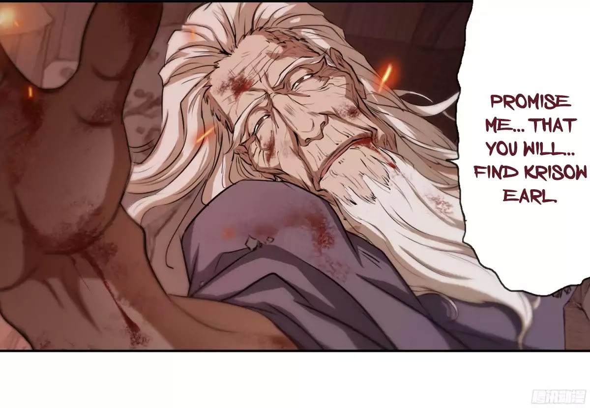 Limbless Schira chapter 2 - page 6