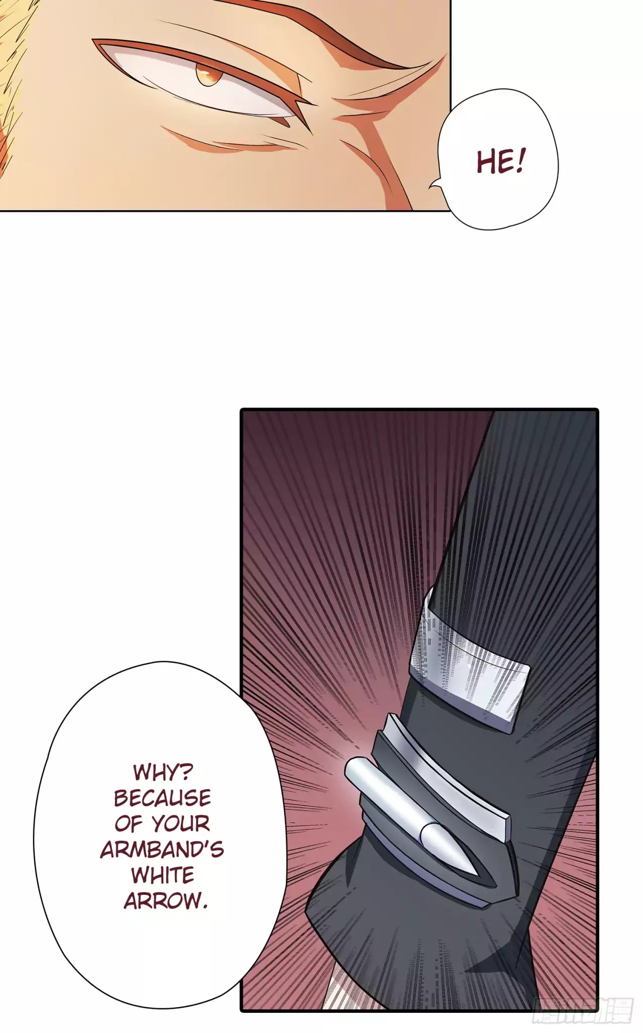 Limbless Schira chapter 8 - page 10