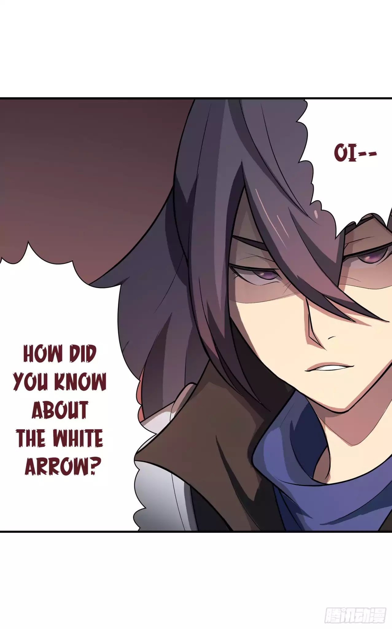 Limbless Schira chapter 8 - page 11