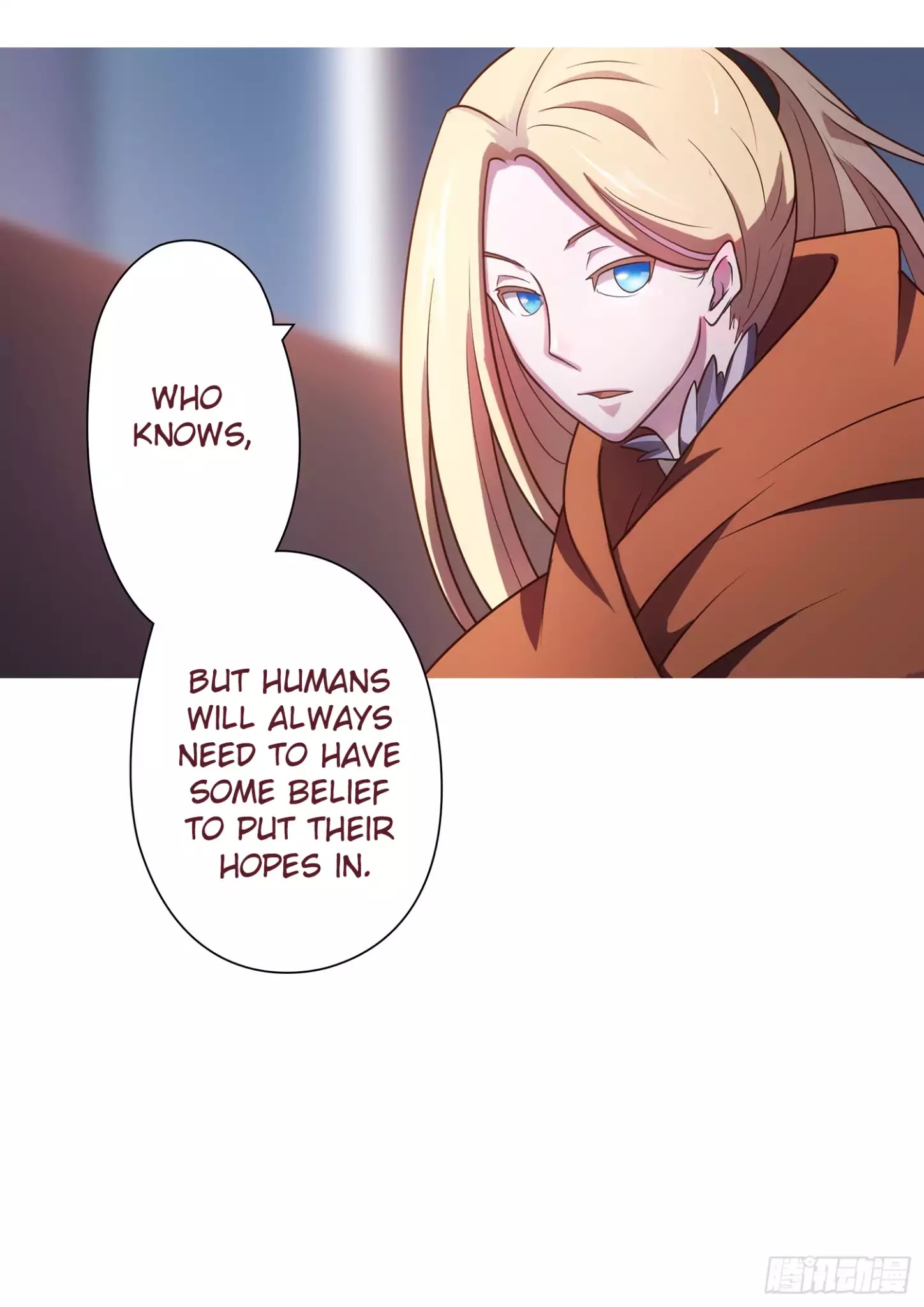 Limbless Schira chapter 8 - page 21