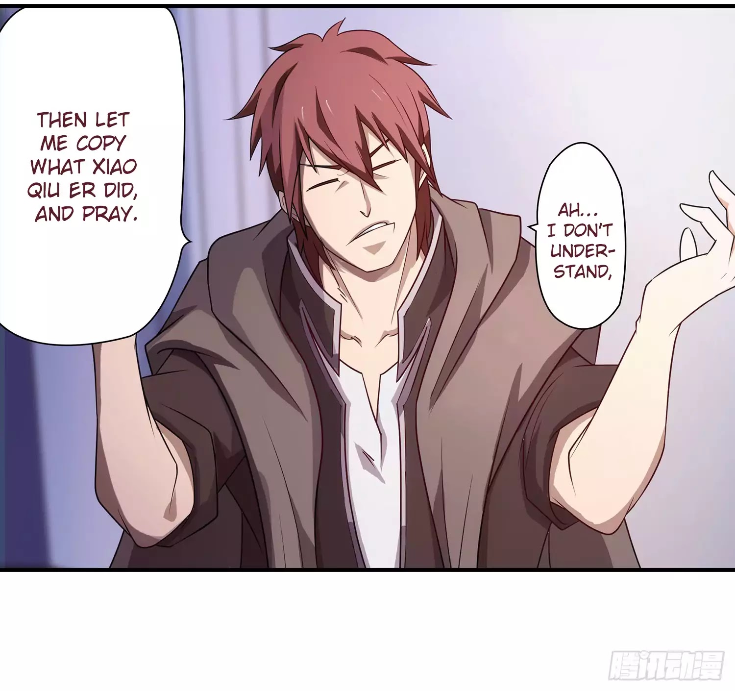Limbless Schira chapter 8 - page 22