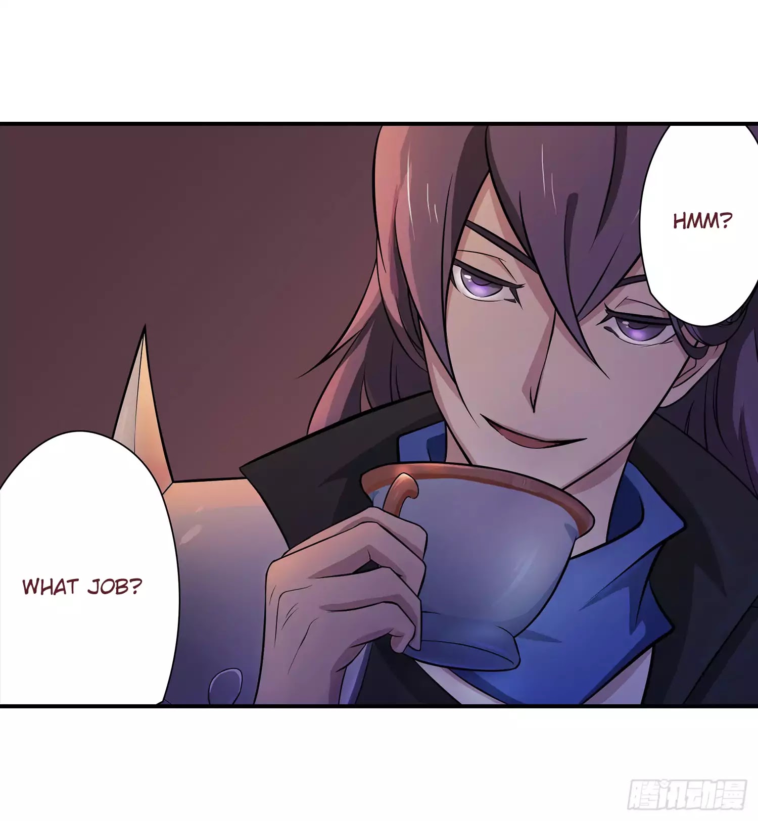 Limbless Schira chapter 8 - page 6