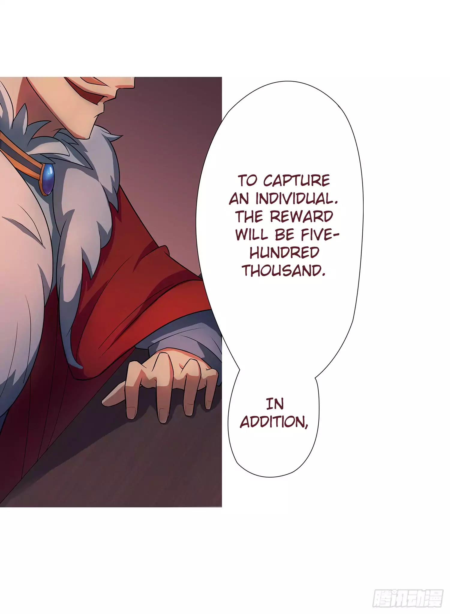 Limbless Schira chapter 8 - page 7