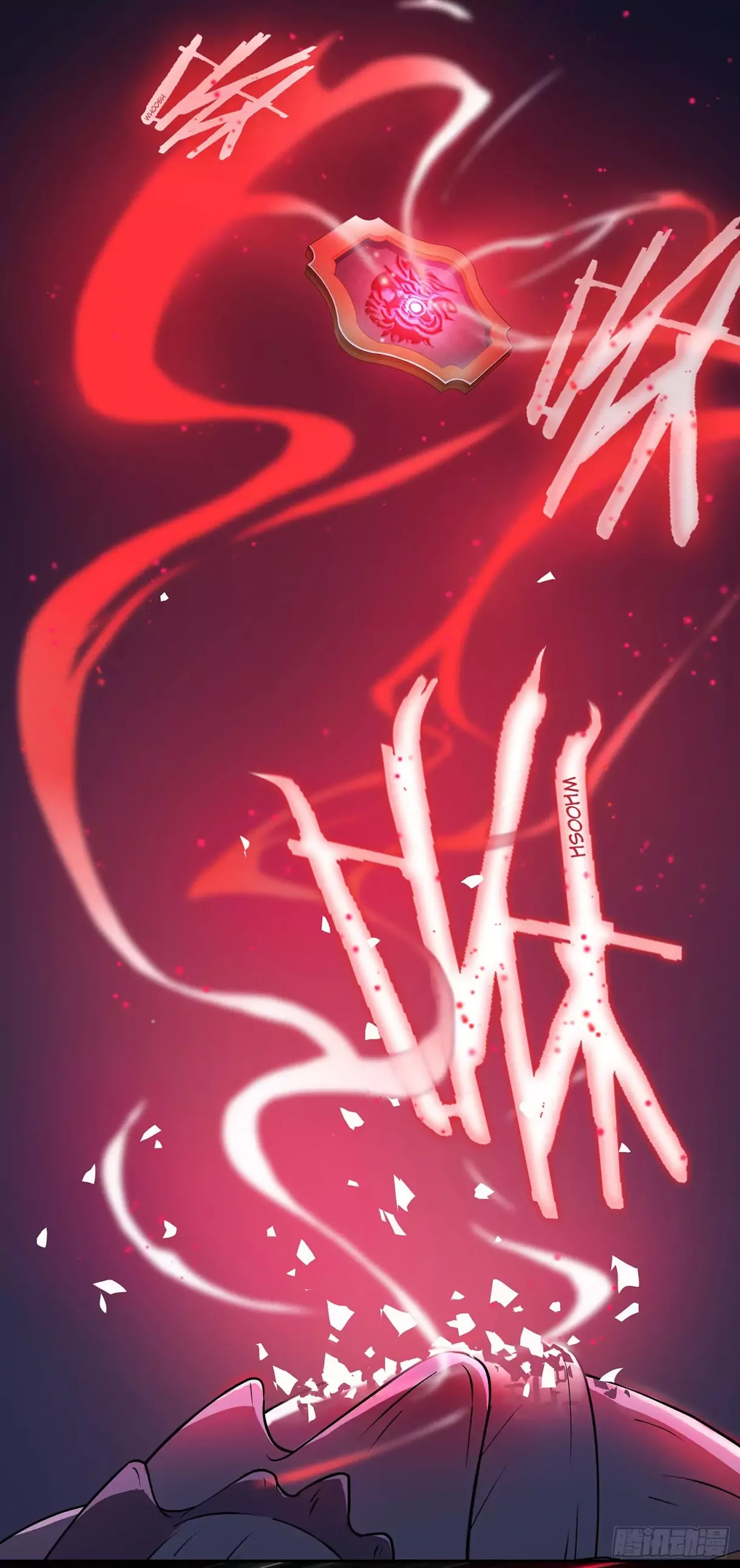 Limbless Schira chapter 5 - page 21