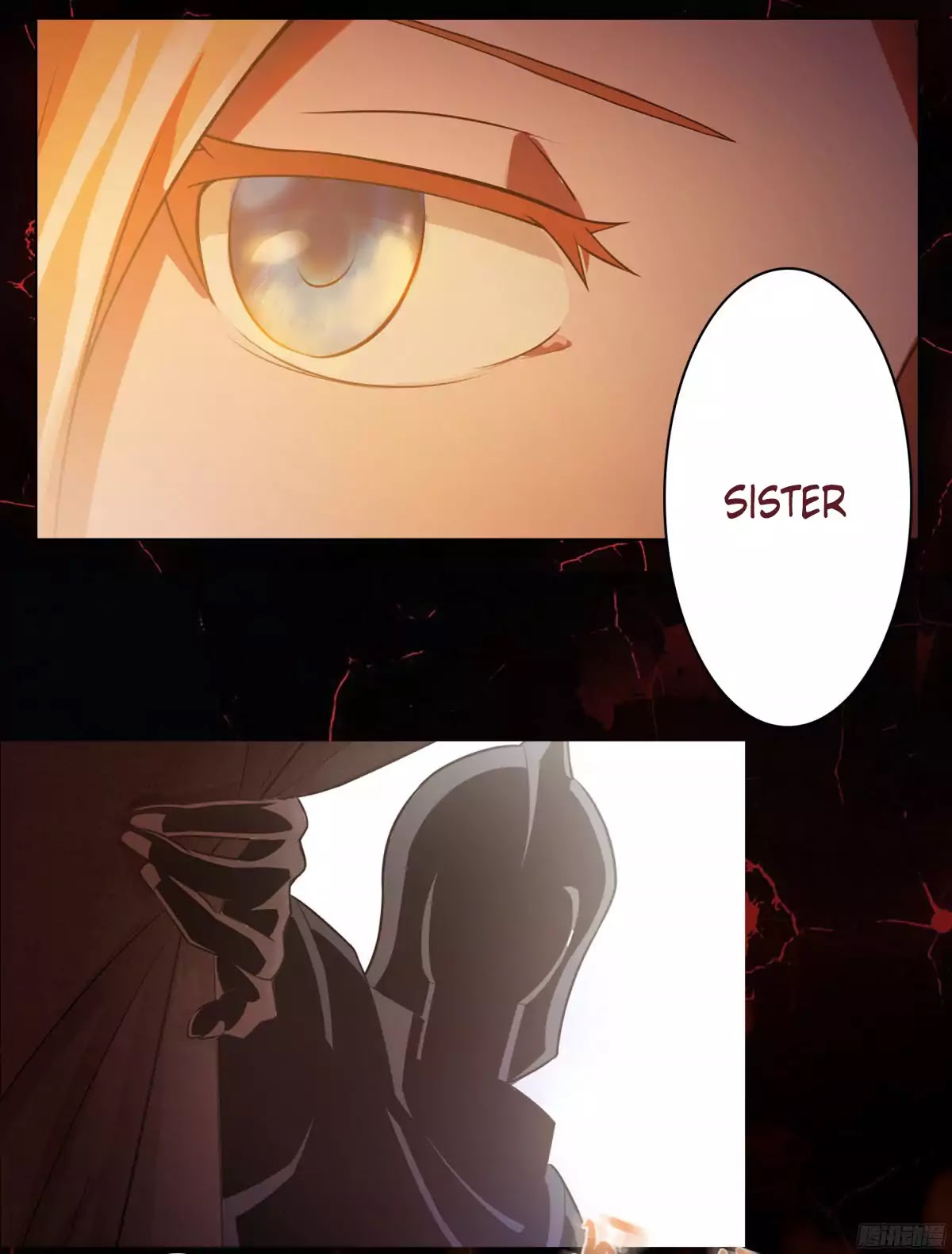 Limbless Schira chapter 3 - page 34