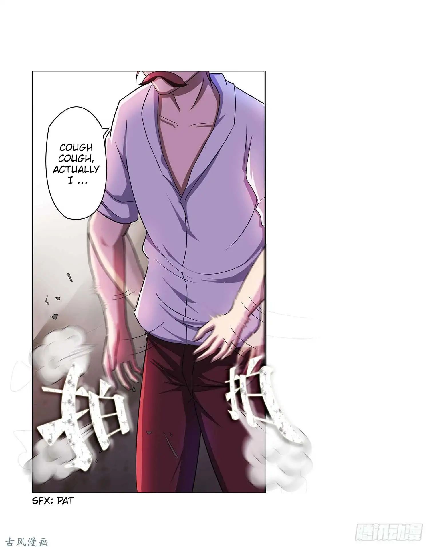 Limbless Schira chapter 20 - page 21