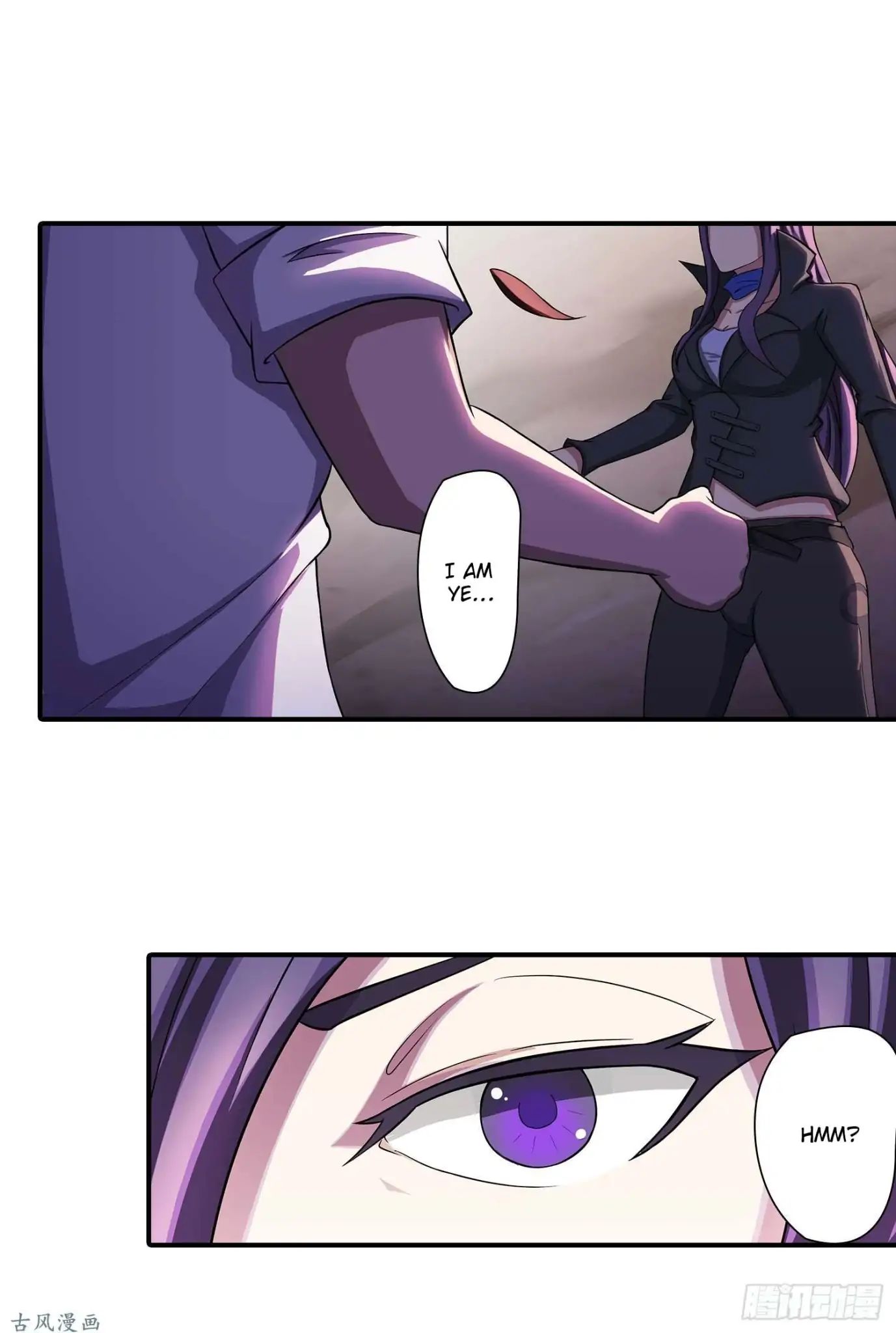 Limbless Schira chapter 20 - page 24
