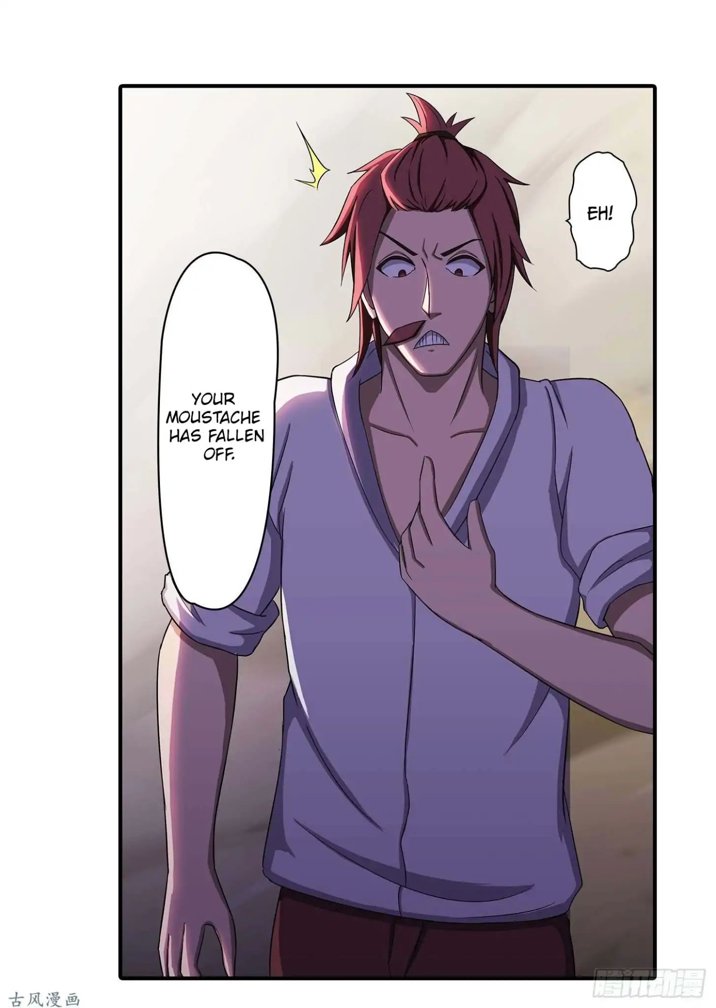 Limbless Schira chapter 20 - page 25