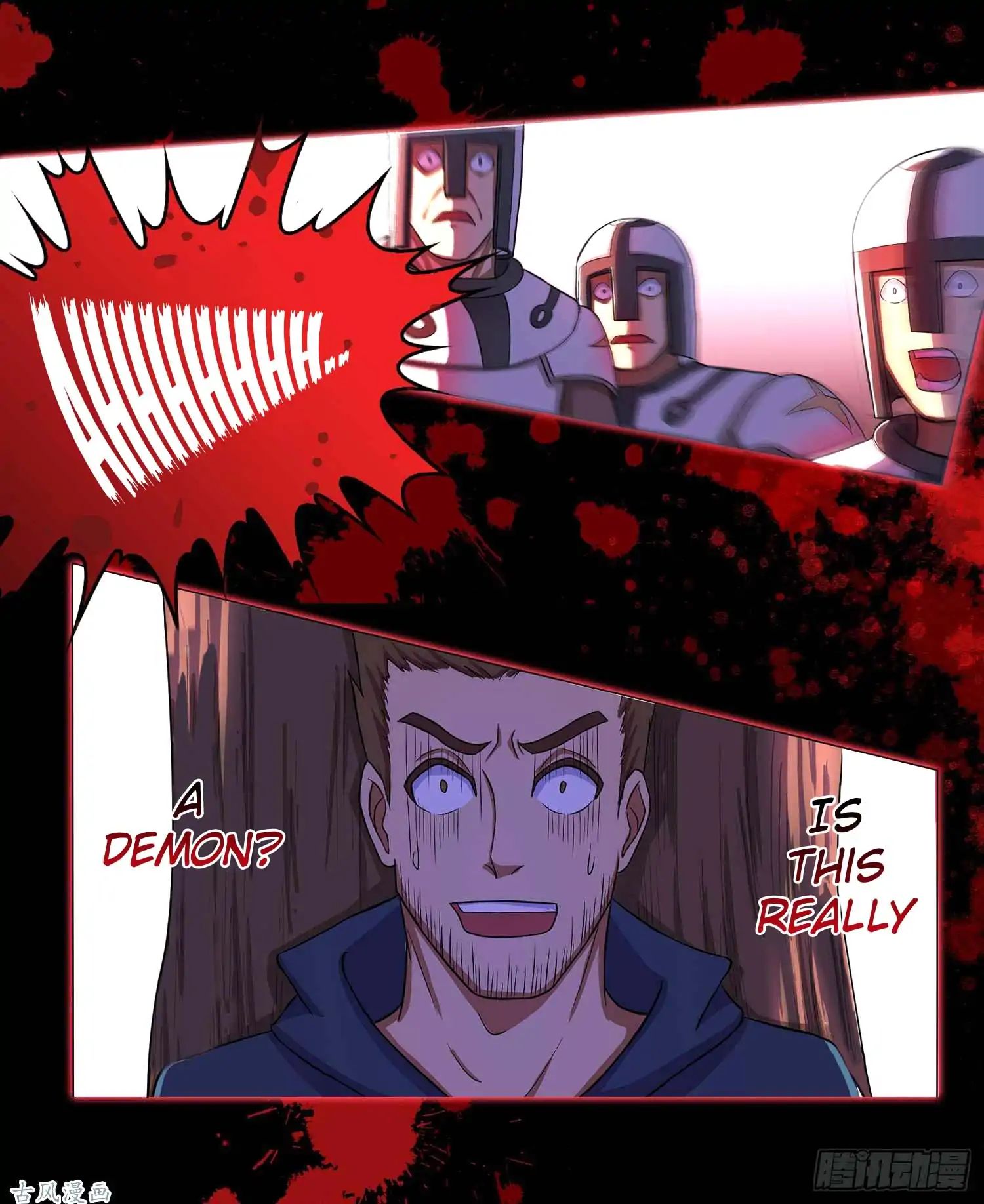 Limbless Schira chapter 20 - page 38