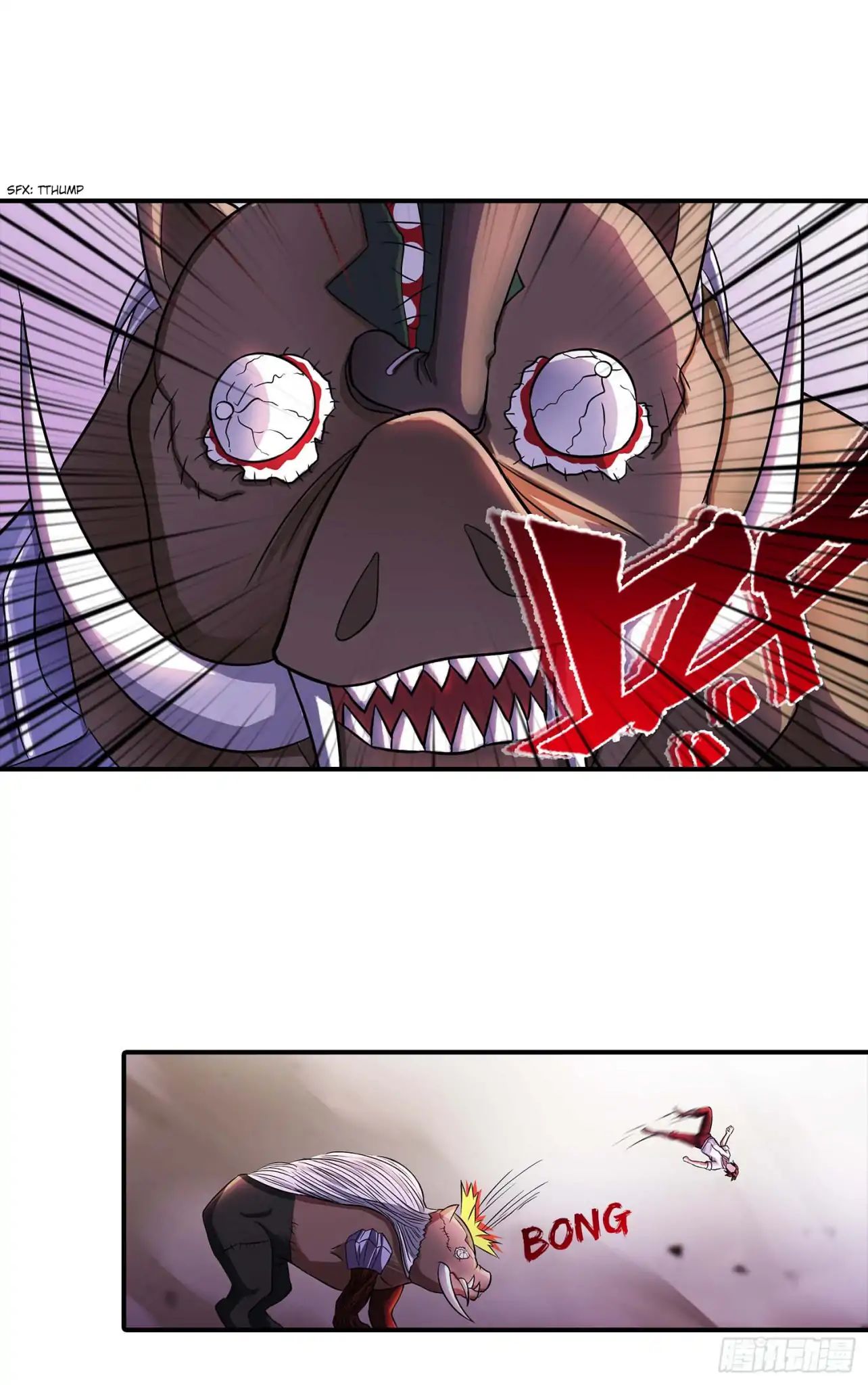 Limbless Schira chapter 20 - page 4