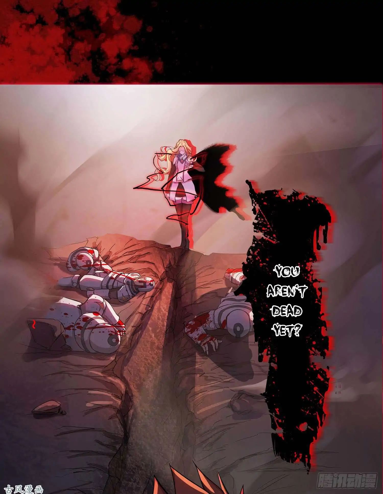 Limbless Schira chapter 20 - page 43