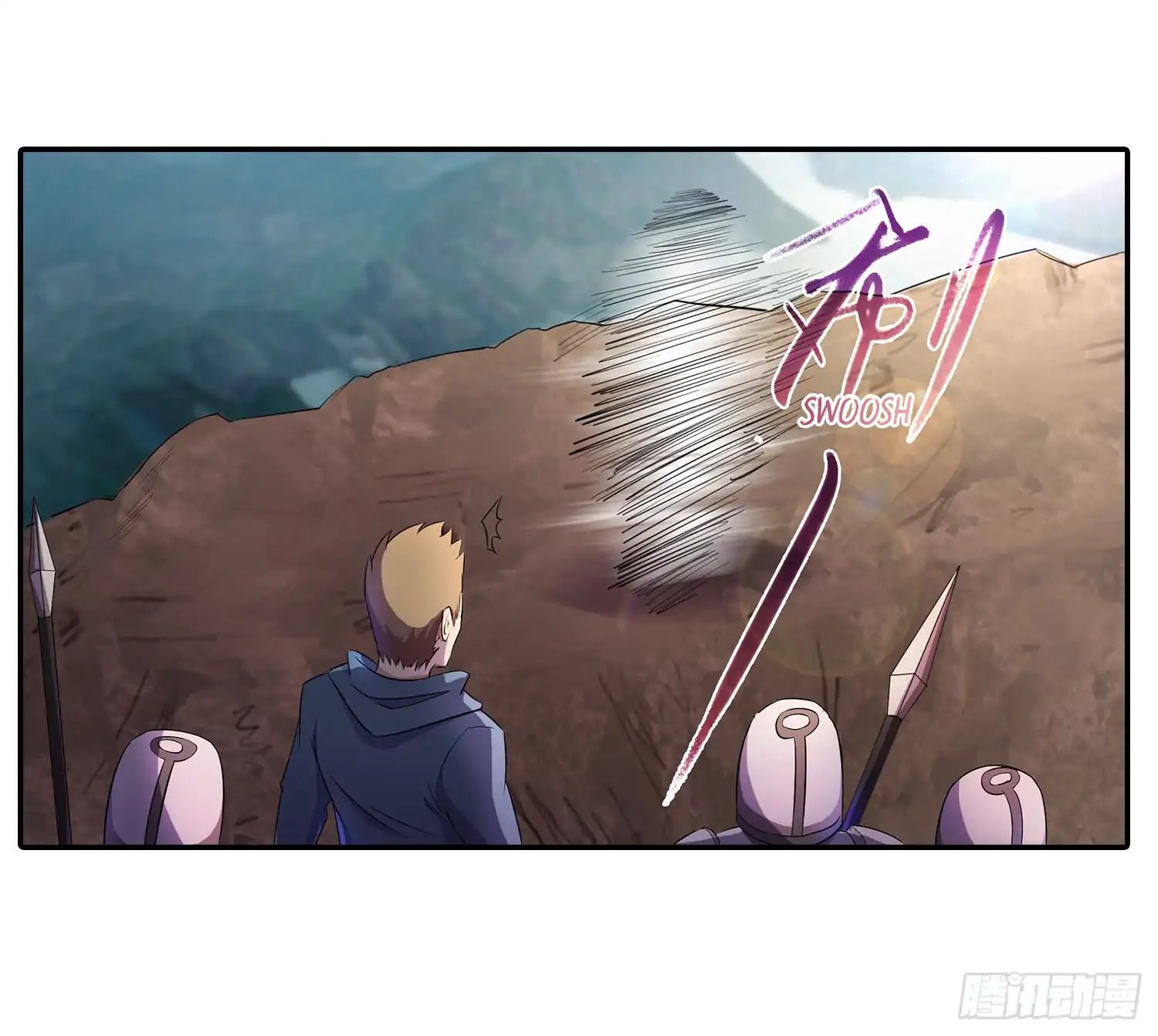 Limbless Schira chapter 16 - page 24