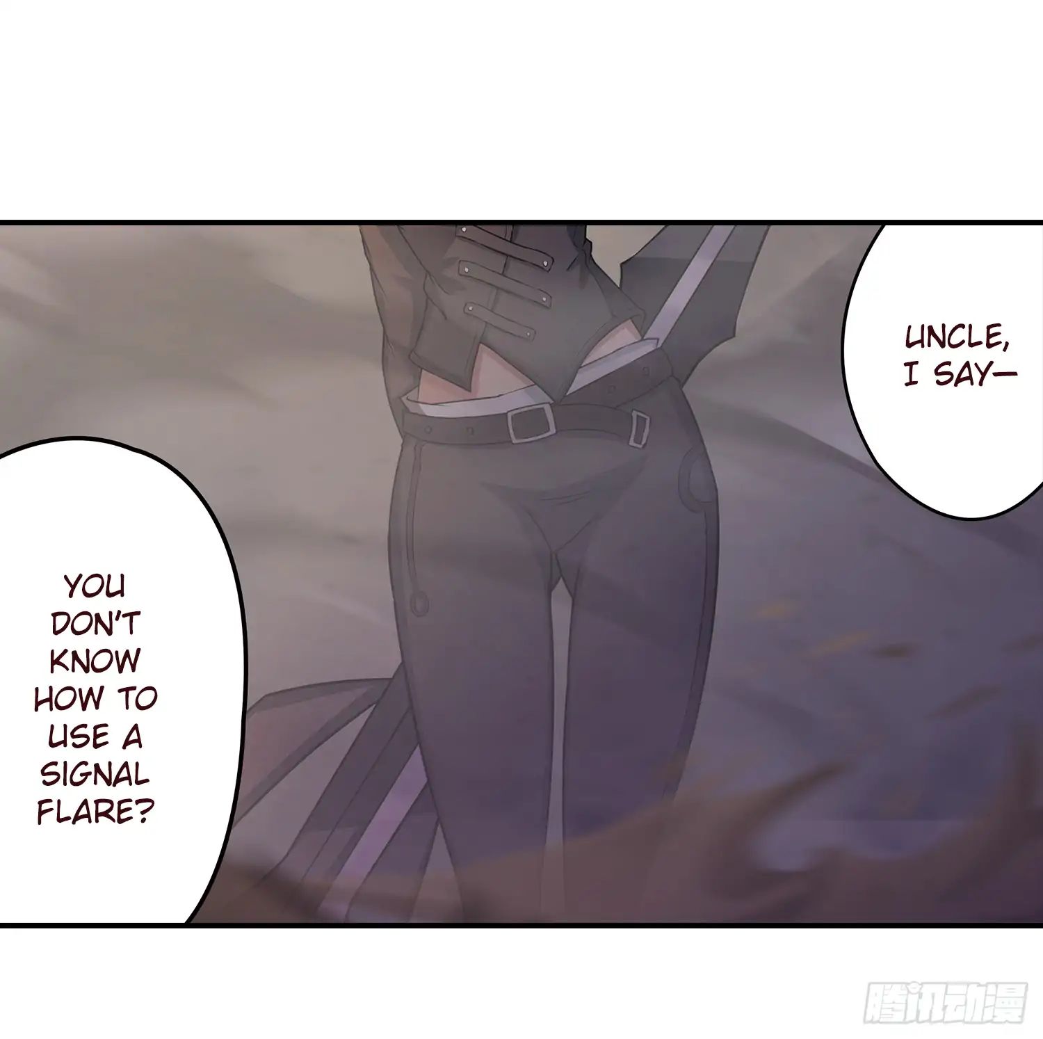 Limbless Schira chapter 16 - page 52